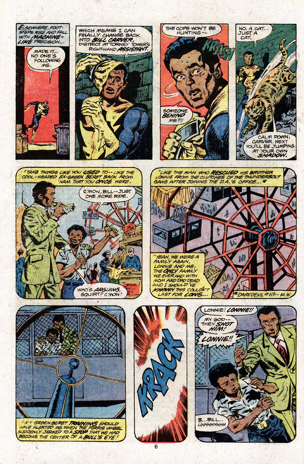 Read online Power Man comic -  Issue #42 - 5