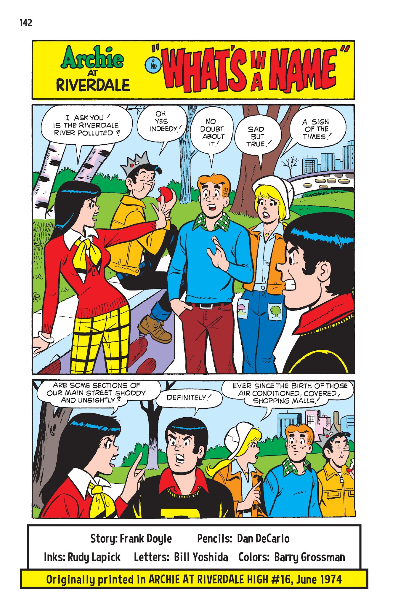 Read online Archie at Riverdale High comic -  Issue # TPB (Part 2) - 28