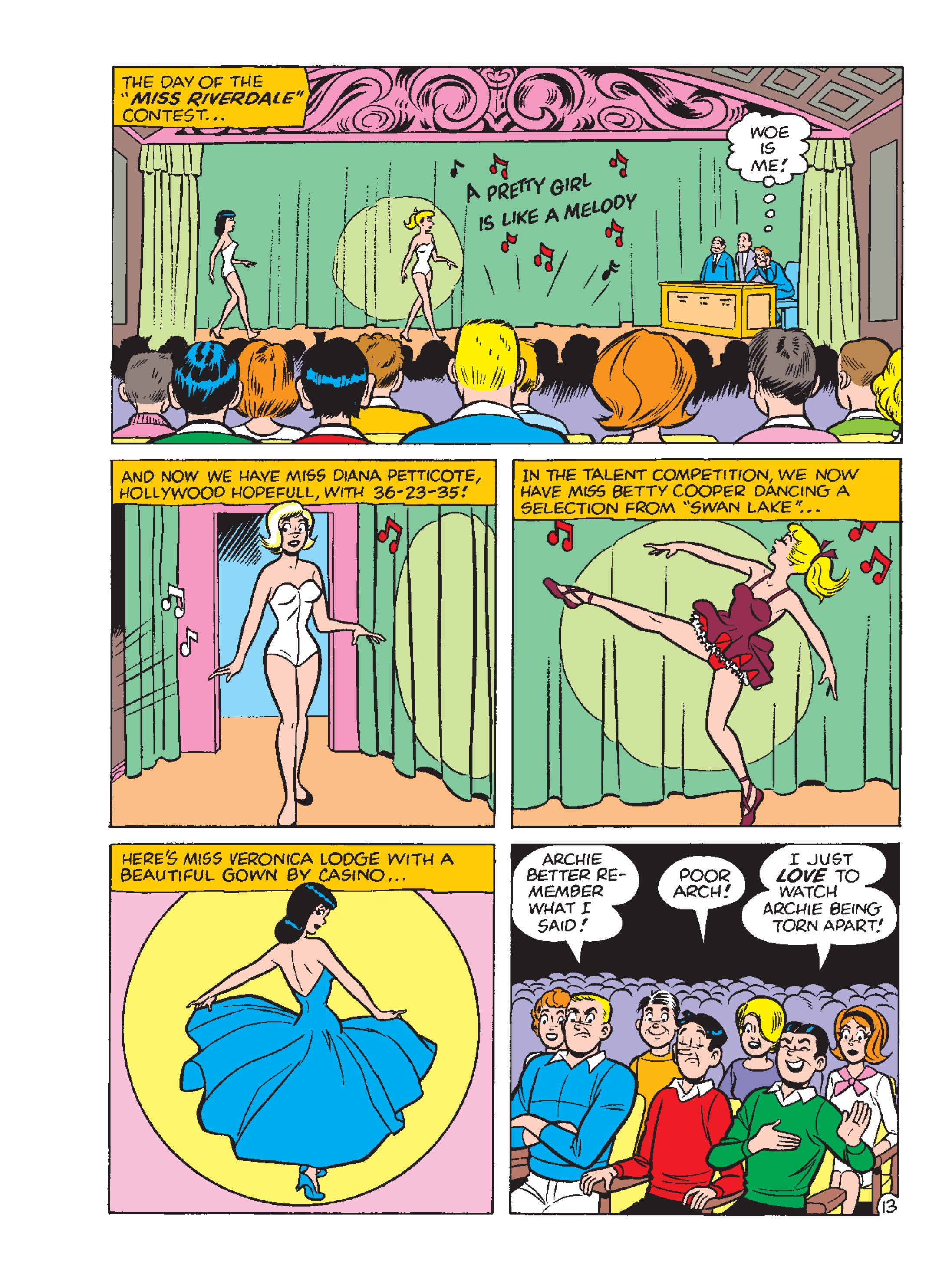 Read online World of Archie Double Digest comic -  Issue #92 - 74