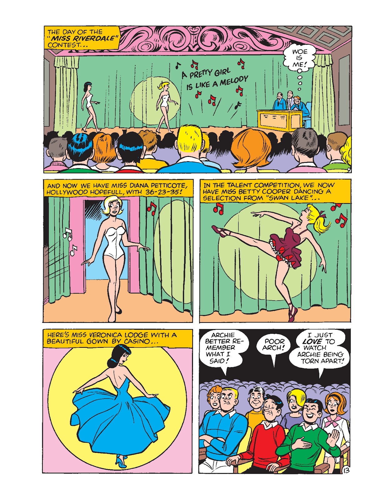 World of Archie Double Digest issue 92 - Page 74