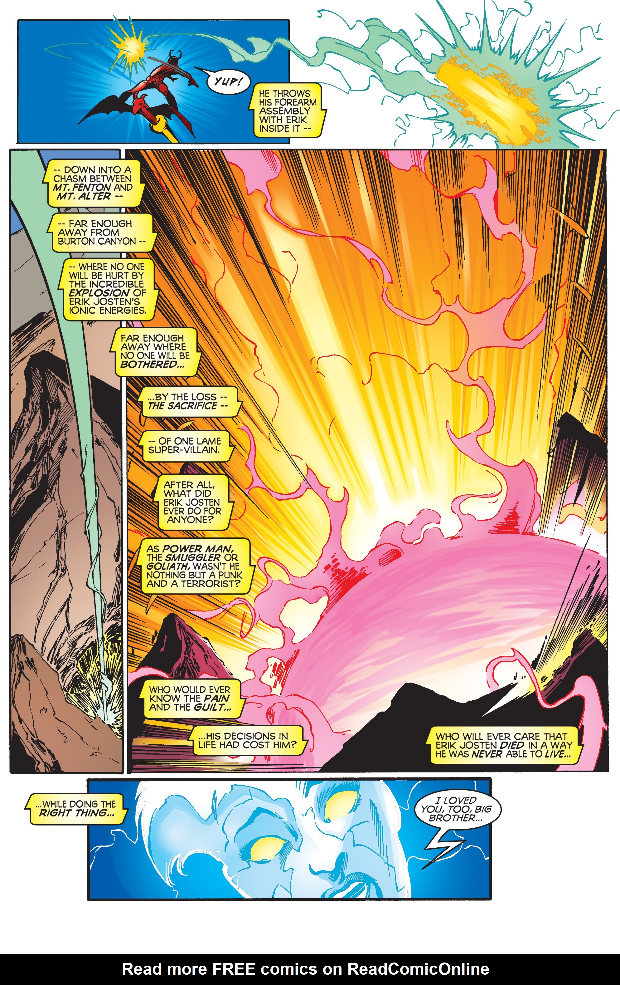 Read online Thunderbolts (1997) comic -  Issue #47 - 22