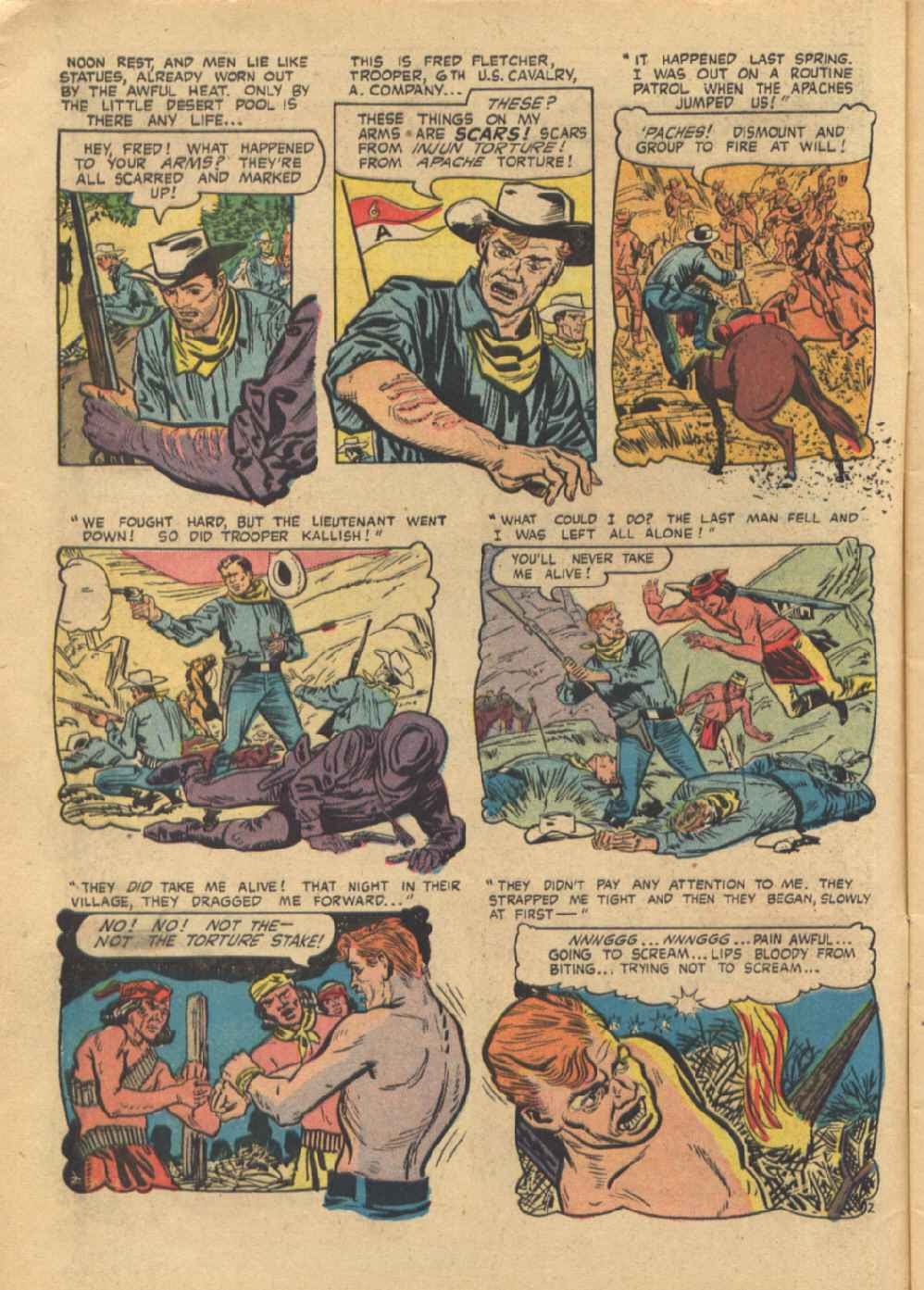 Read online Red Mask (1954) comic -  Issue #42 - 4