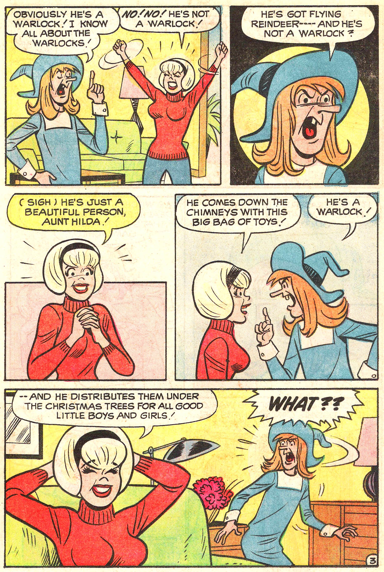 Read online Archie Giant Series Magazine comic -  Issue #220 - 37