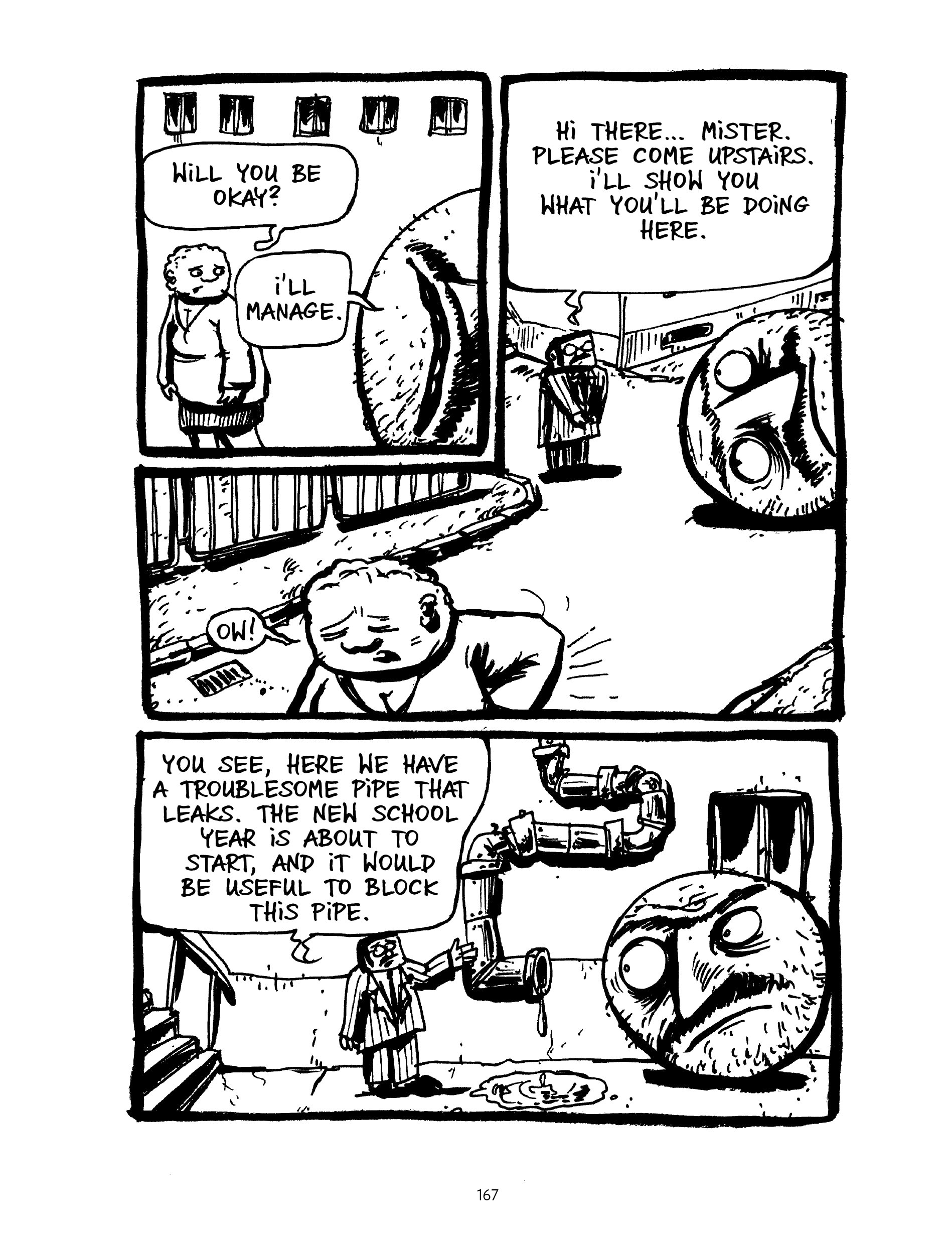 Read online Mr. Lightbulb comic -  Issue # TPB (Part 2) - 60