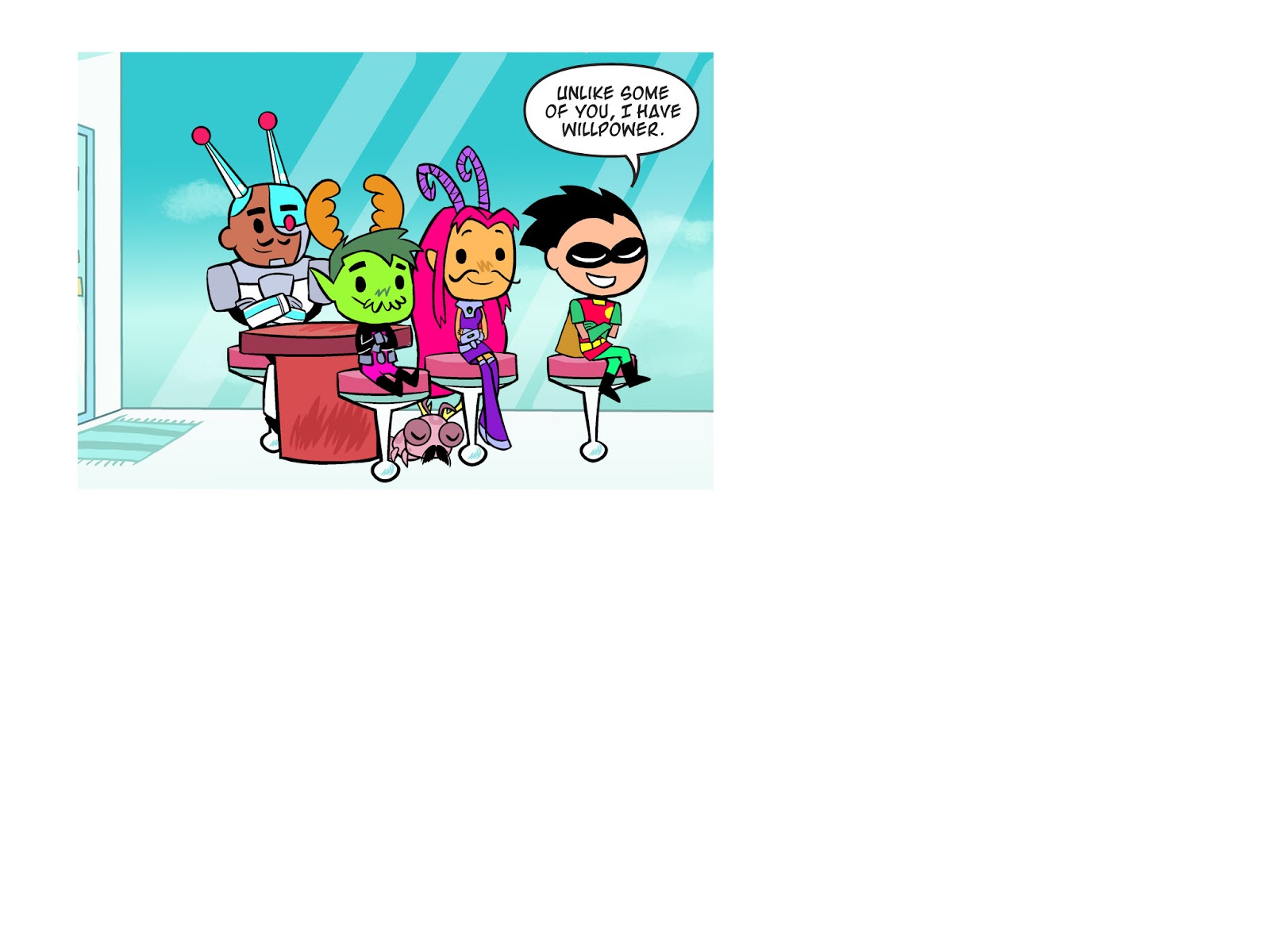 Teen Titans Go! (2013) issue 10 - Page 75