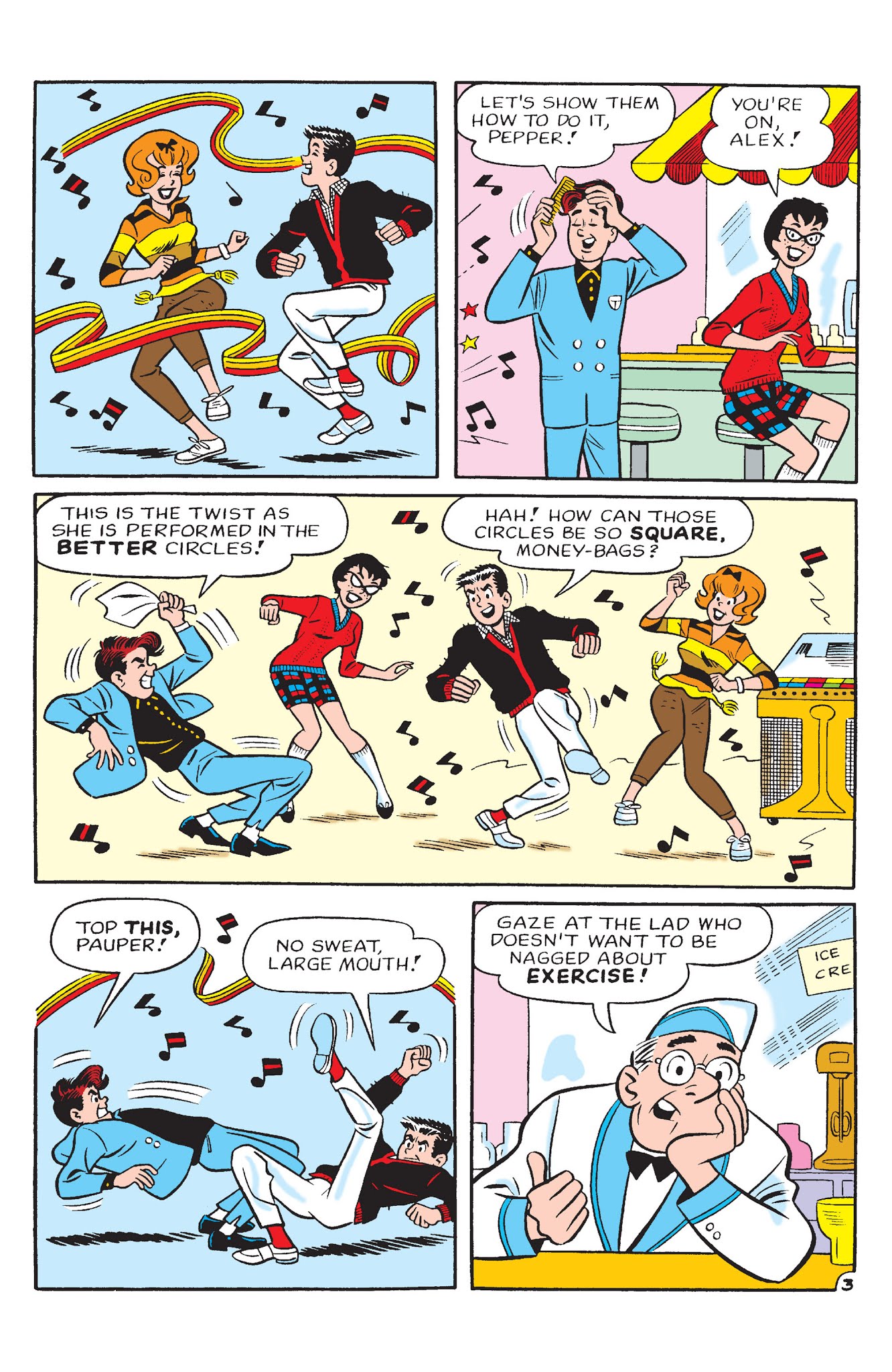 Read online Archie 75 Series comic -  Issue #12 - 20
