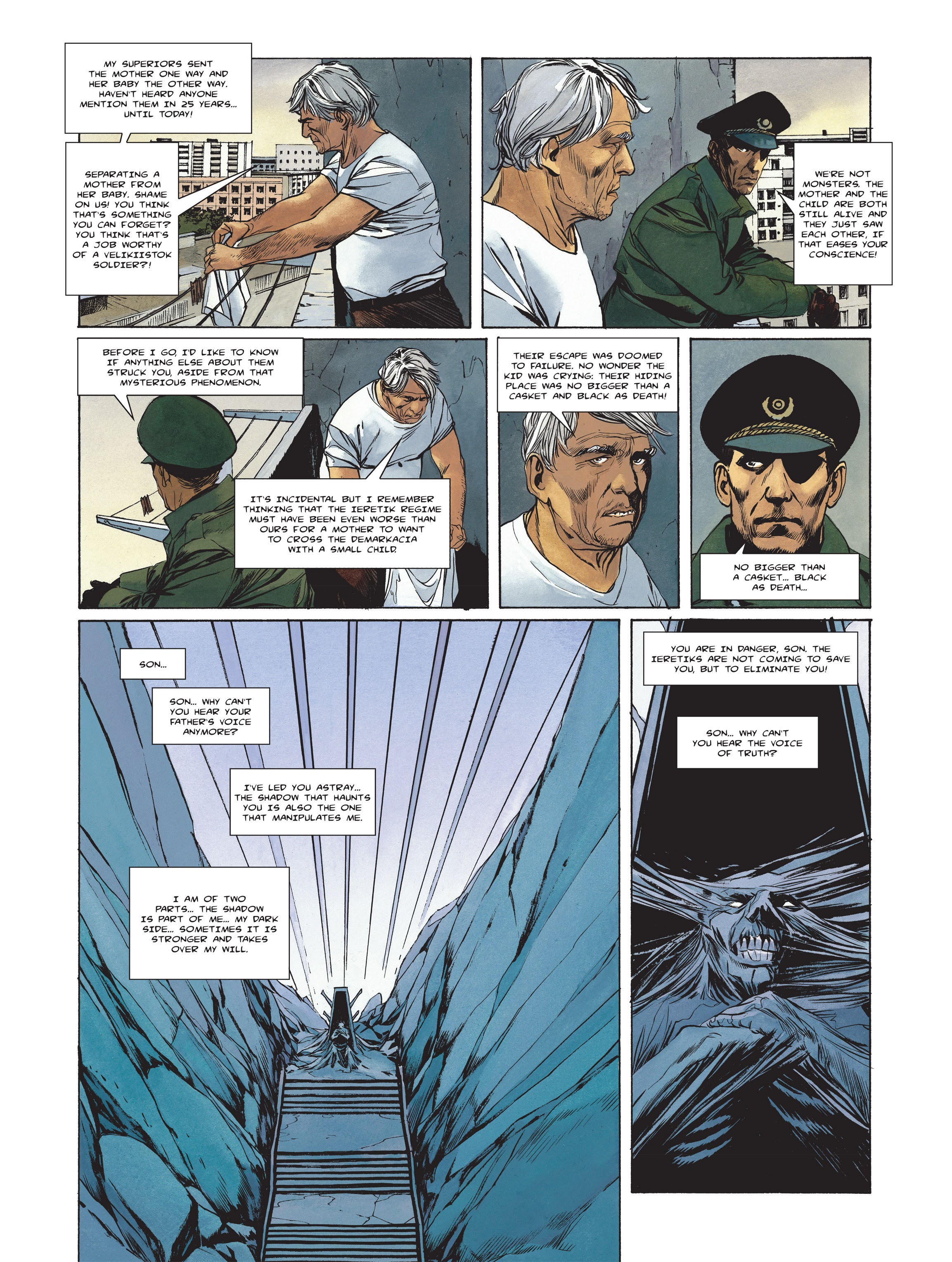 Read online Bunker comic -  Issue #3 - 52