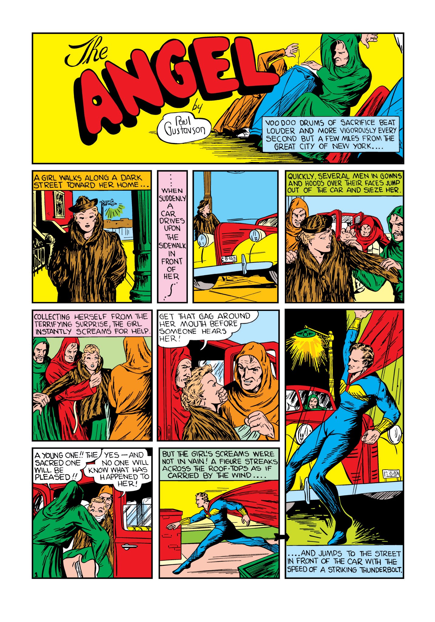 Read online Marvel Masterworks: Golden Age Marvel Comics comic -  Issue # TPB 1 (Part 2) - 58