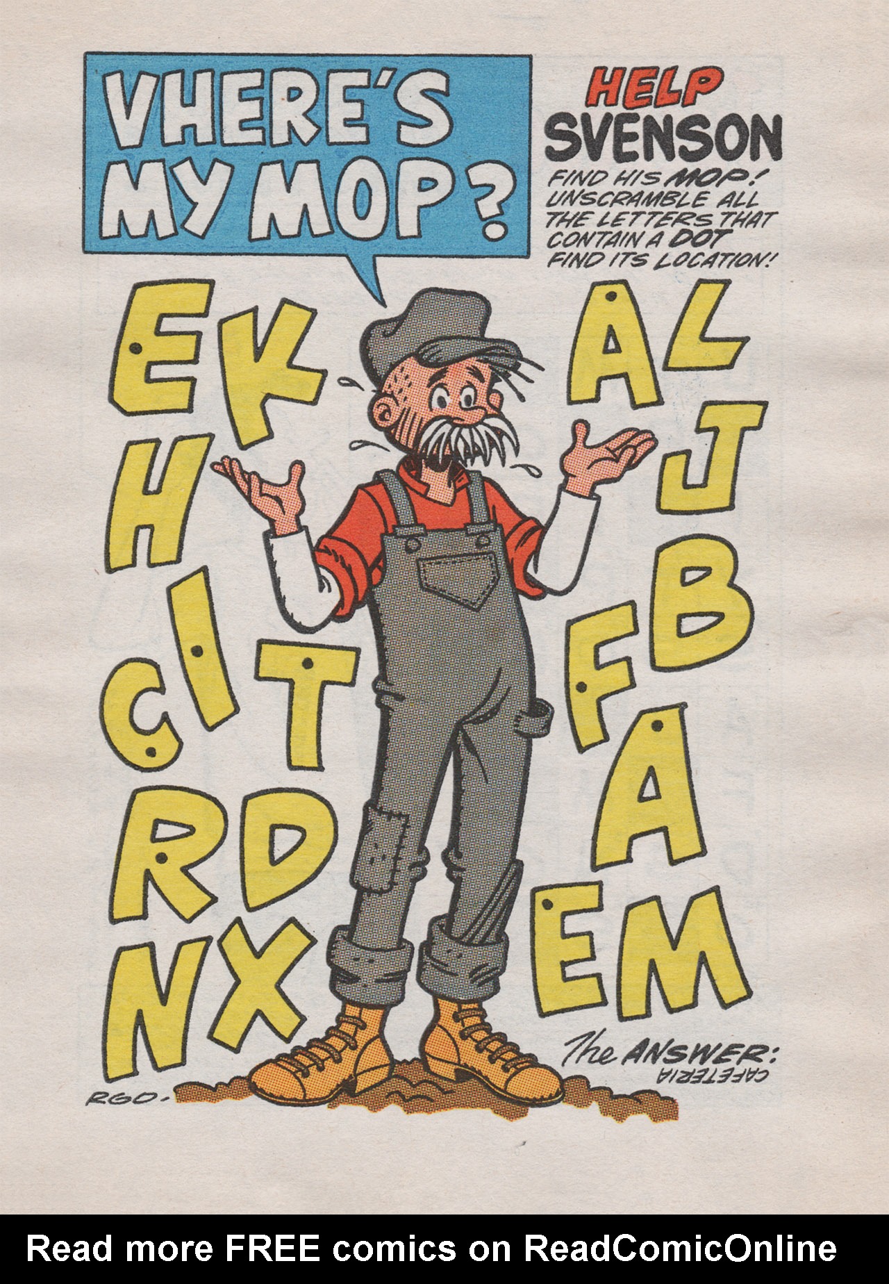Read online Archie's Story & Game Digest Magazine comic -  Issue #12 - 42