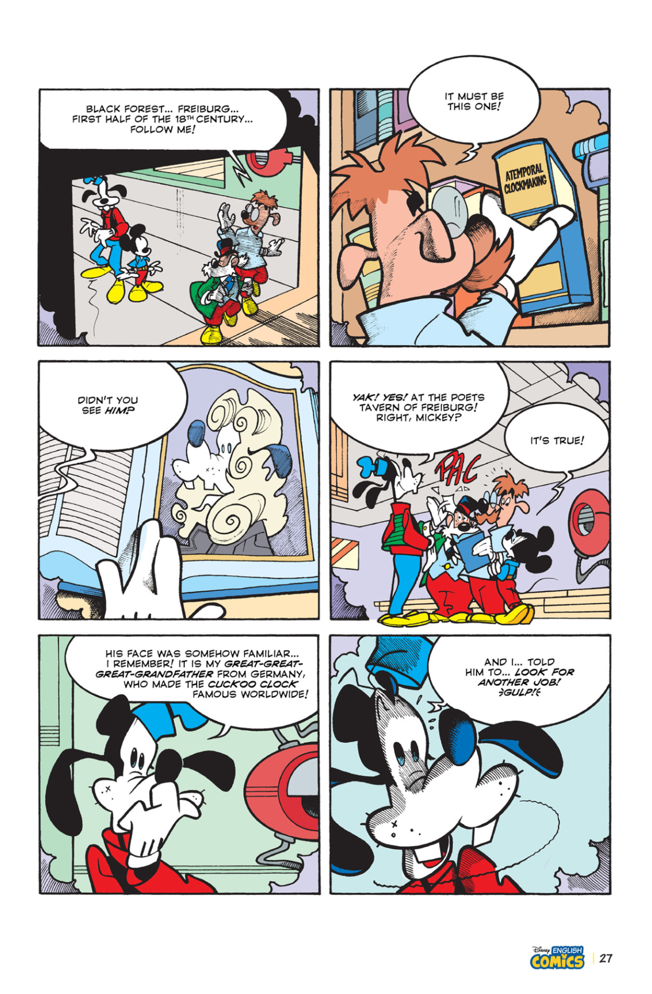 Read online Disney English Comics (2021) comic -  Issue #3 - 26