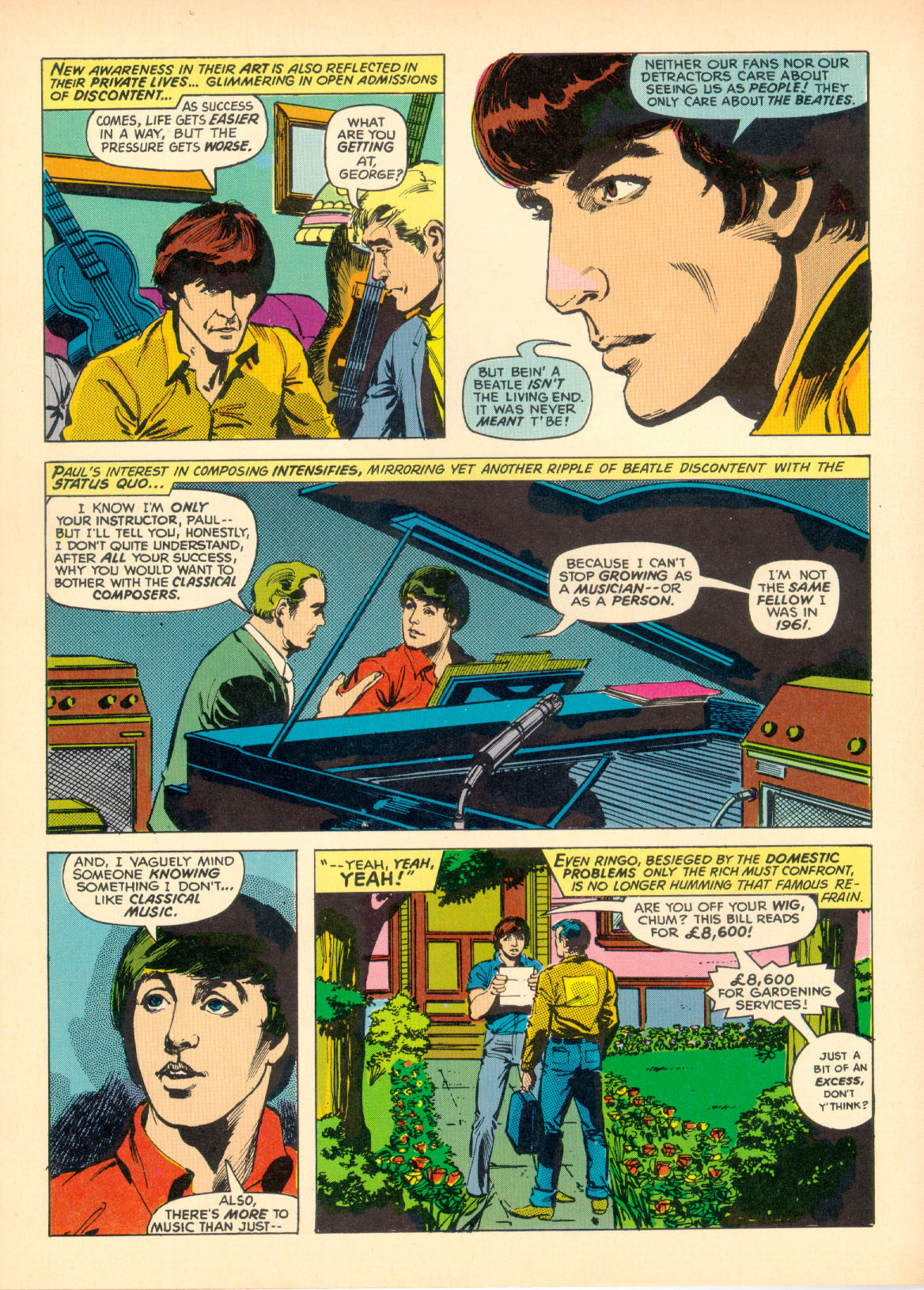 Read online Marvel Comics Super Special comic -  Issue #4 - 25