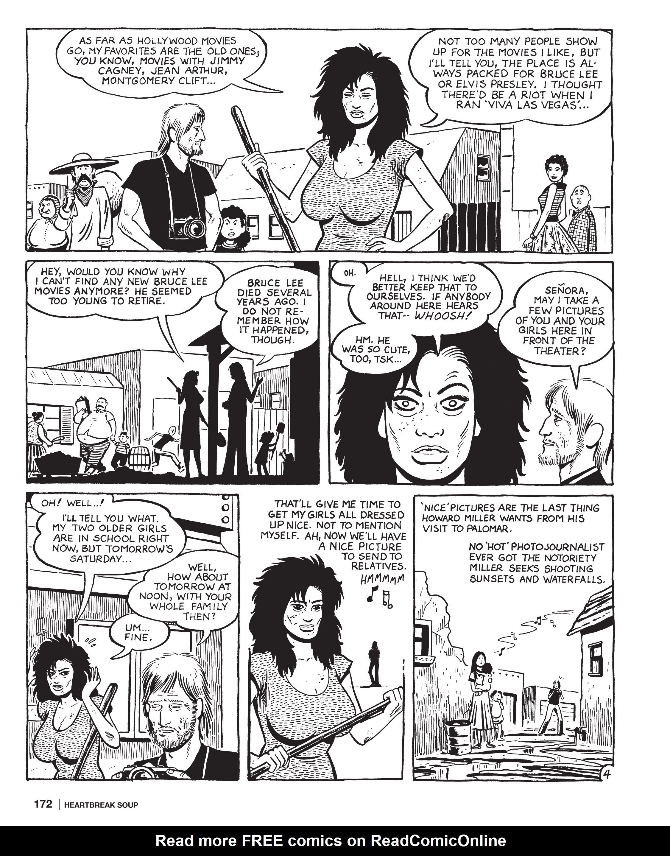 Read online Heartbreak Soup comic -  Issue # TPB (Part 2) - 73