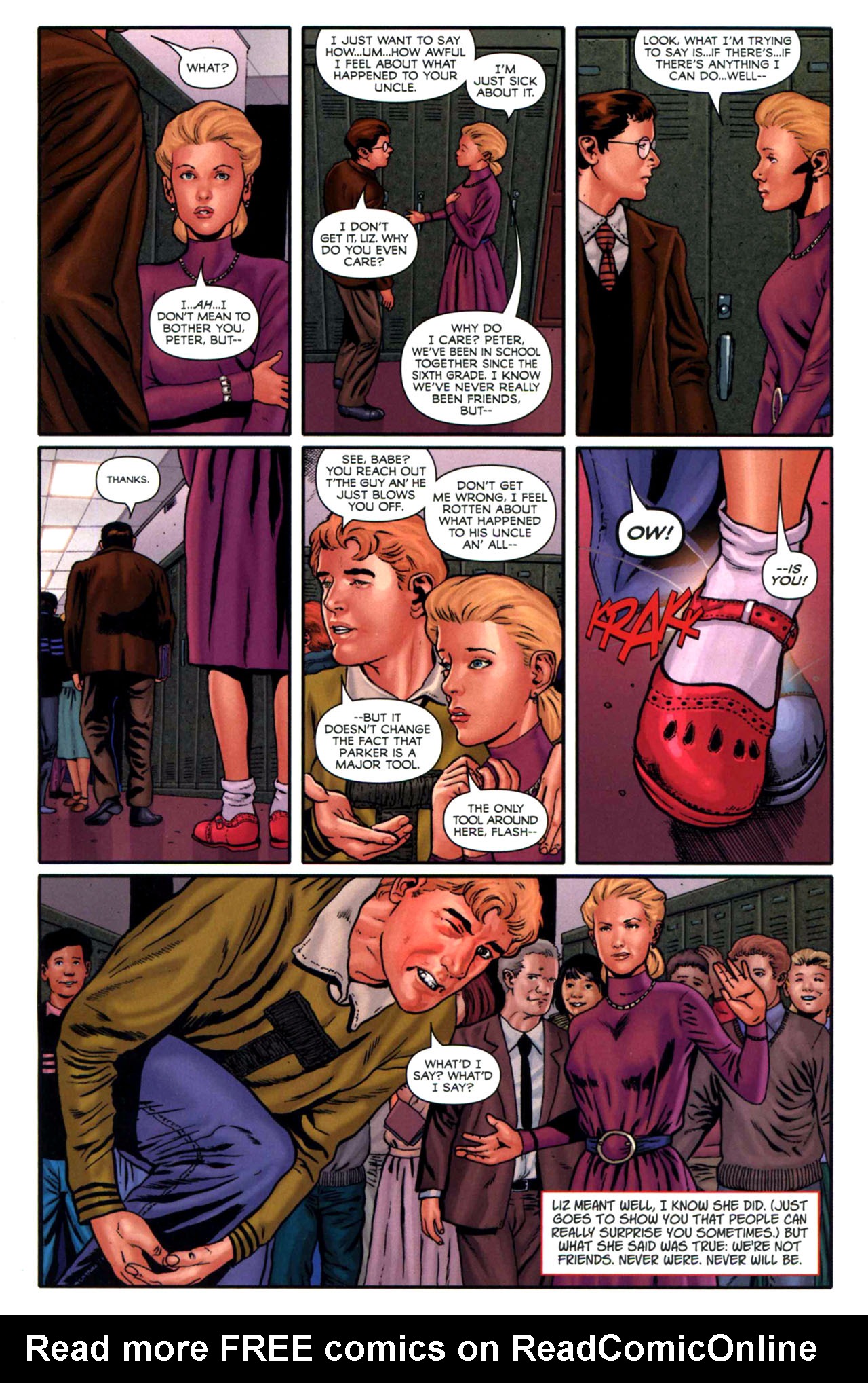 Amazing Spider-Man Family Issue #1 #1 - English 15