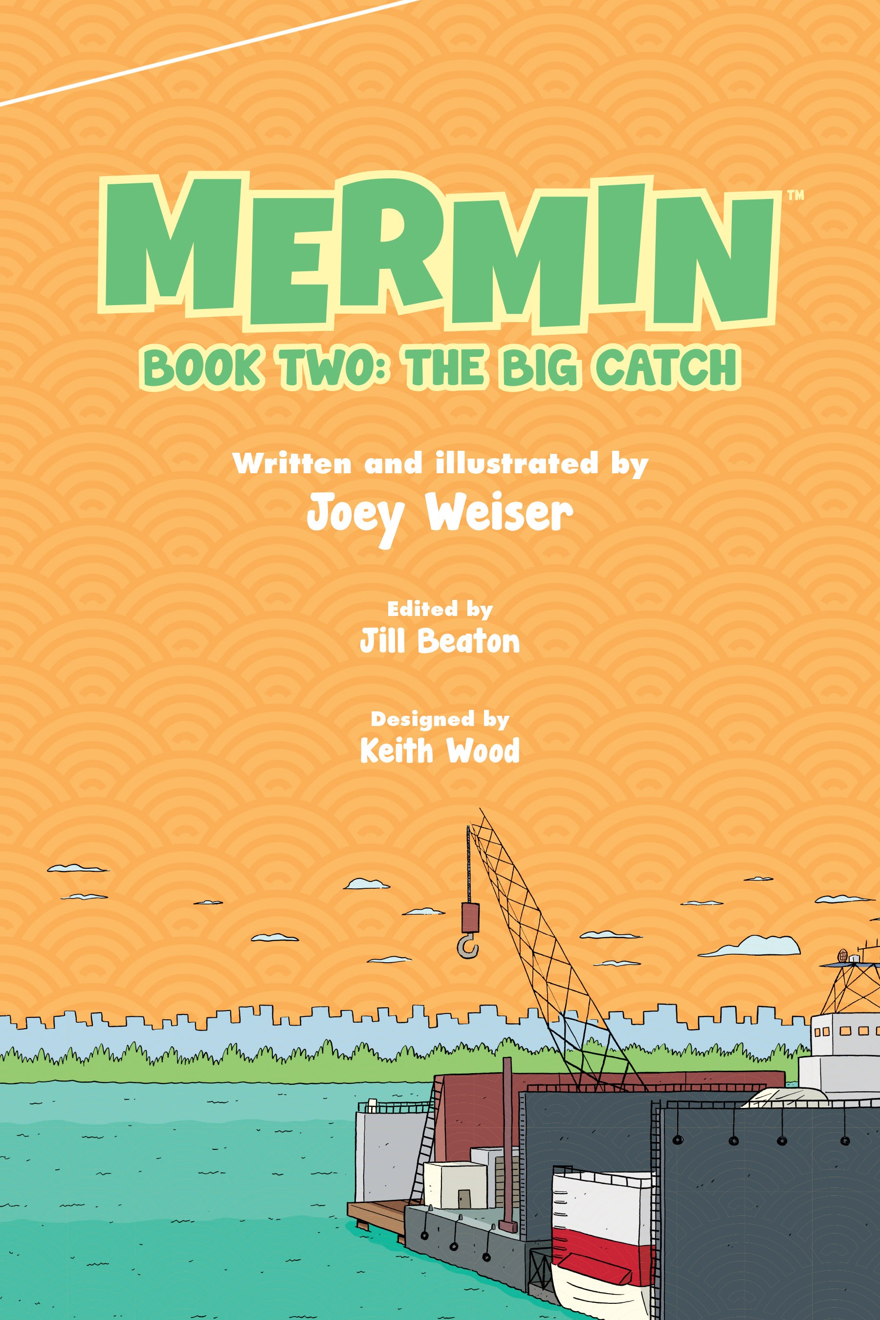 Read online Mermin comic -  Issue # TPB 2 - 5