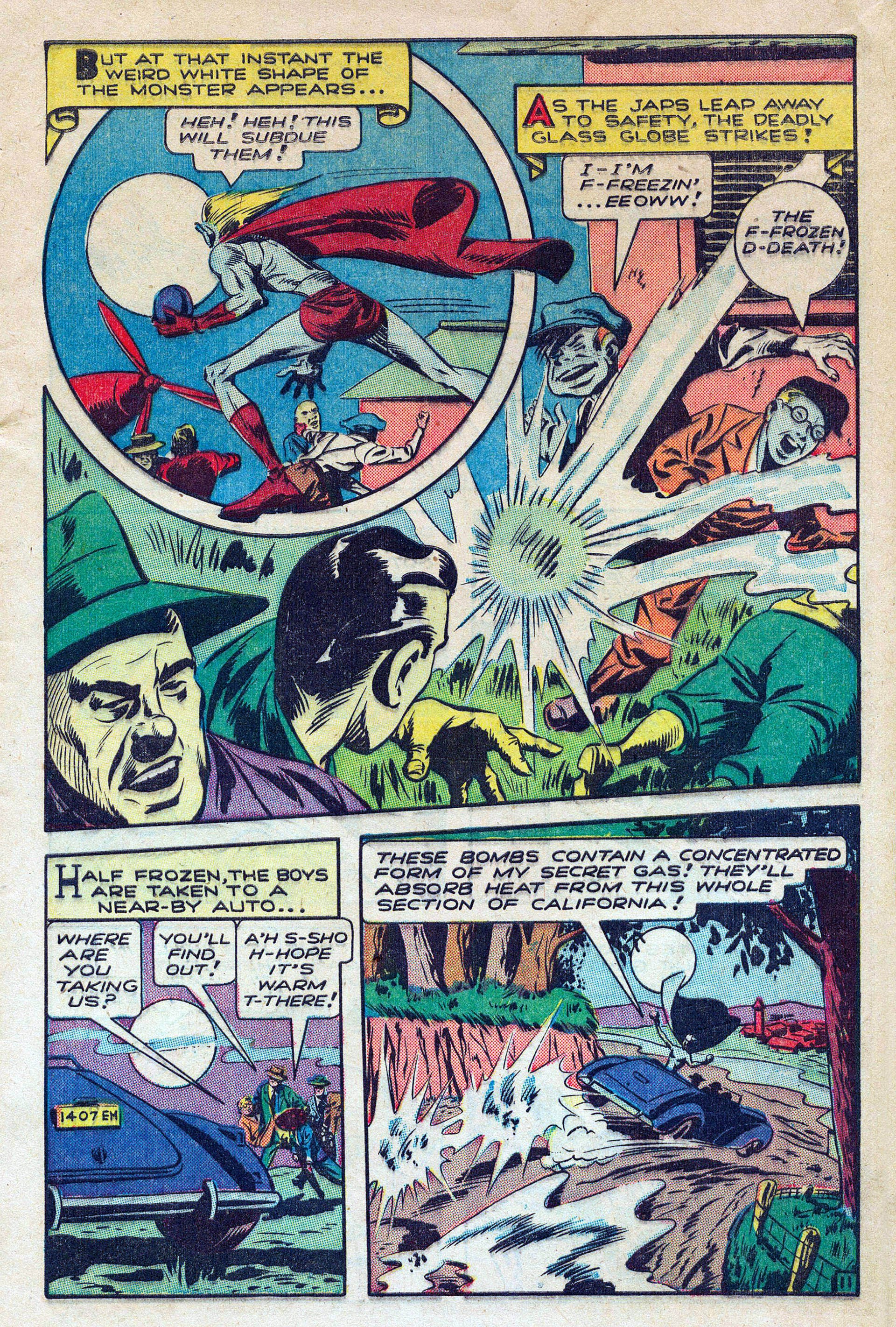Read online Complete Comics comic -  Issue #2 - 13