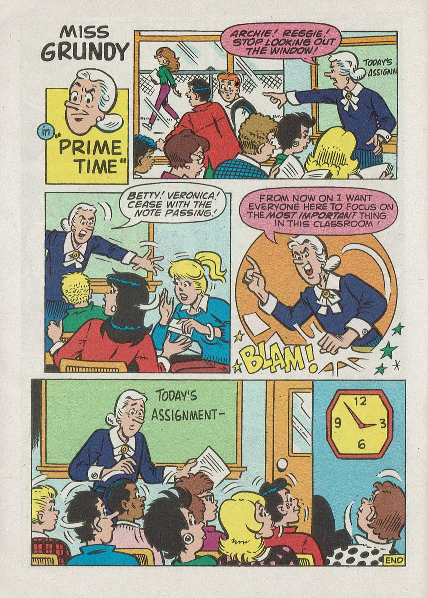 Read online Archie's Pals 'n' Gals Double Digest Magazine comic -  Issue #70 - 20