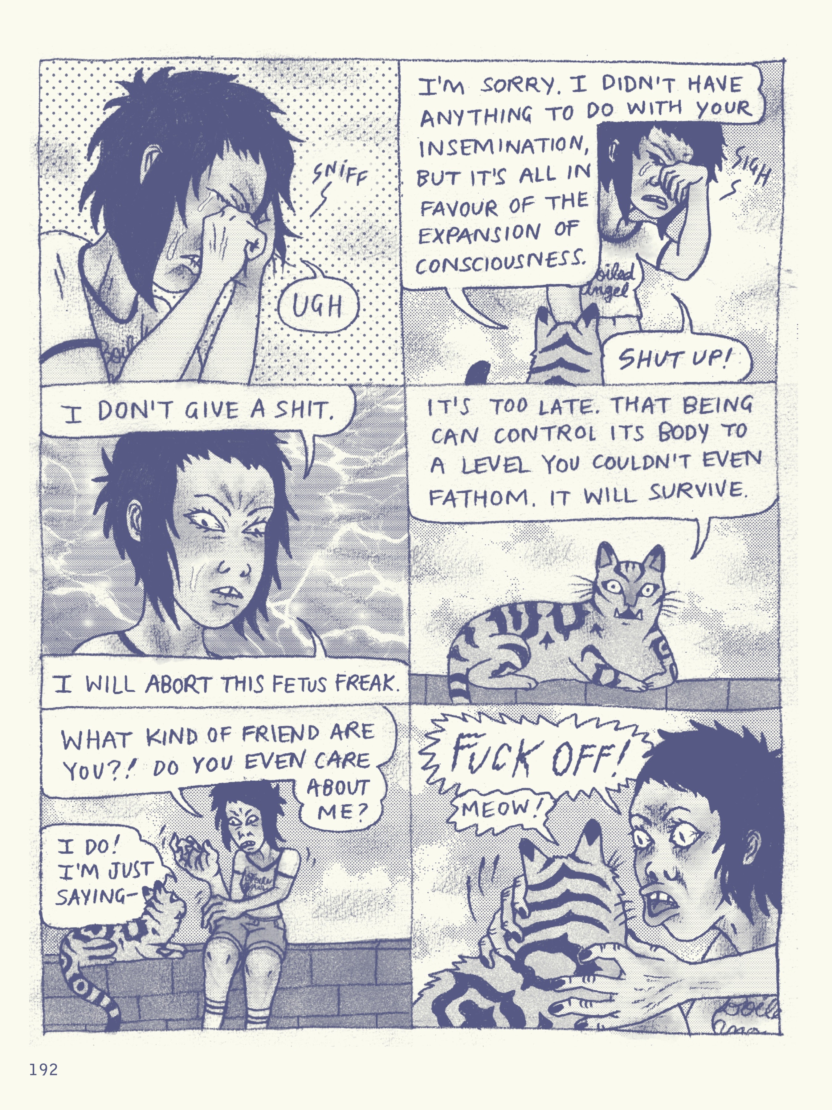 Read online Alienation comic -  Issue # TPB (Part 2) - 82