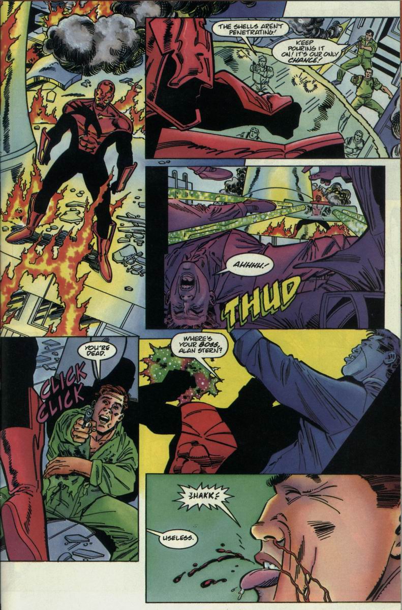 Read online Harbinger Files comic -  Issue #2 - 18