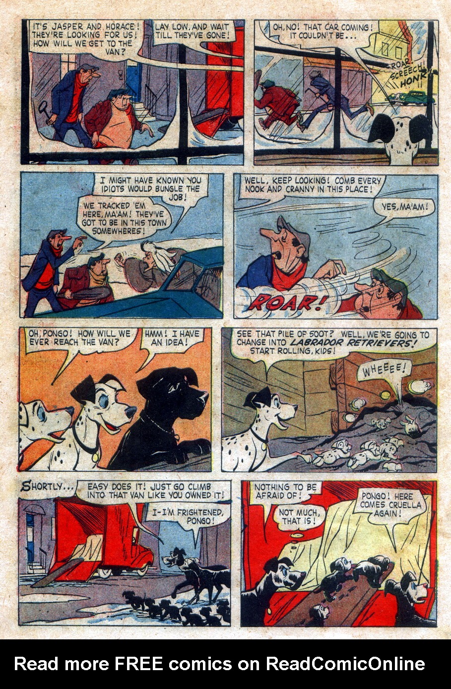 Read online Four Color Comics comic -  Issue #1183 - 30