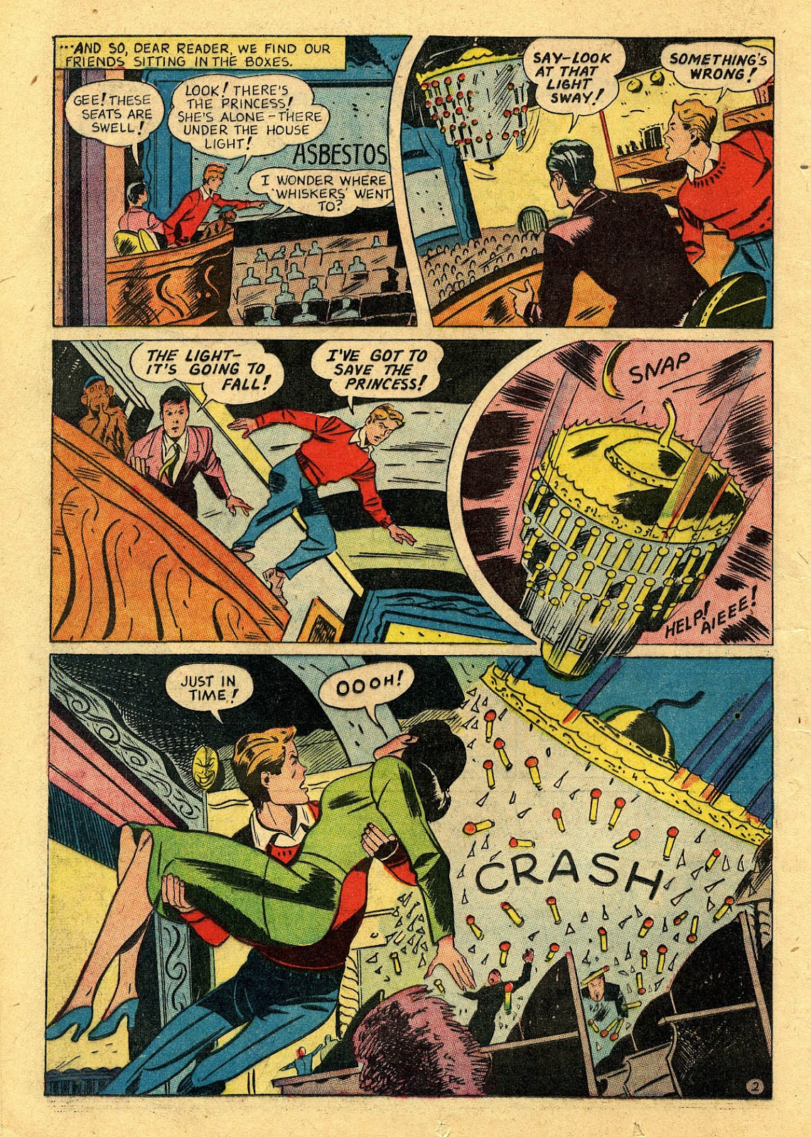 Marvel Mystery Comics (1939) issue 40 - Page 28