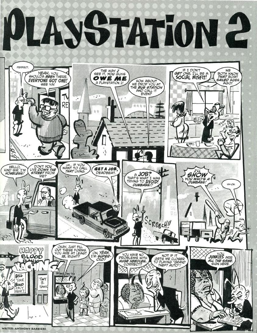 Read online MAD comic -  Issue #422 - 27