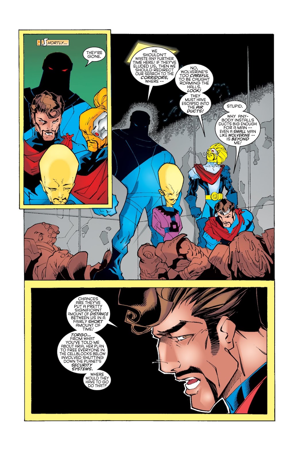 Wolverine Epic Collection issue TPB 12 (Part 2) - Page 6