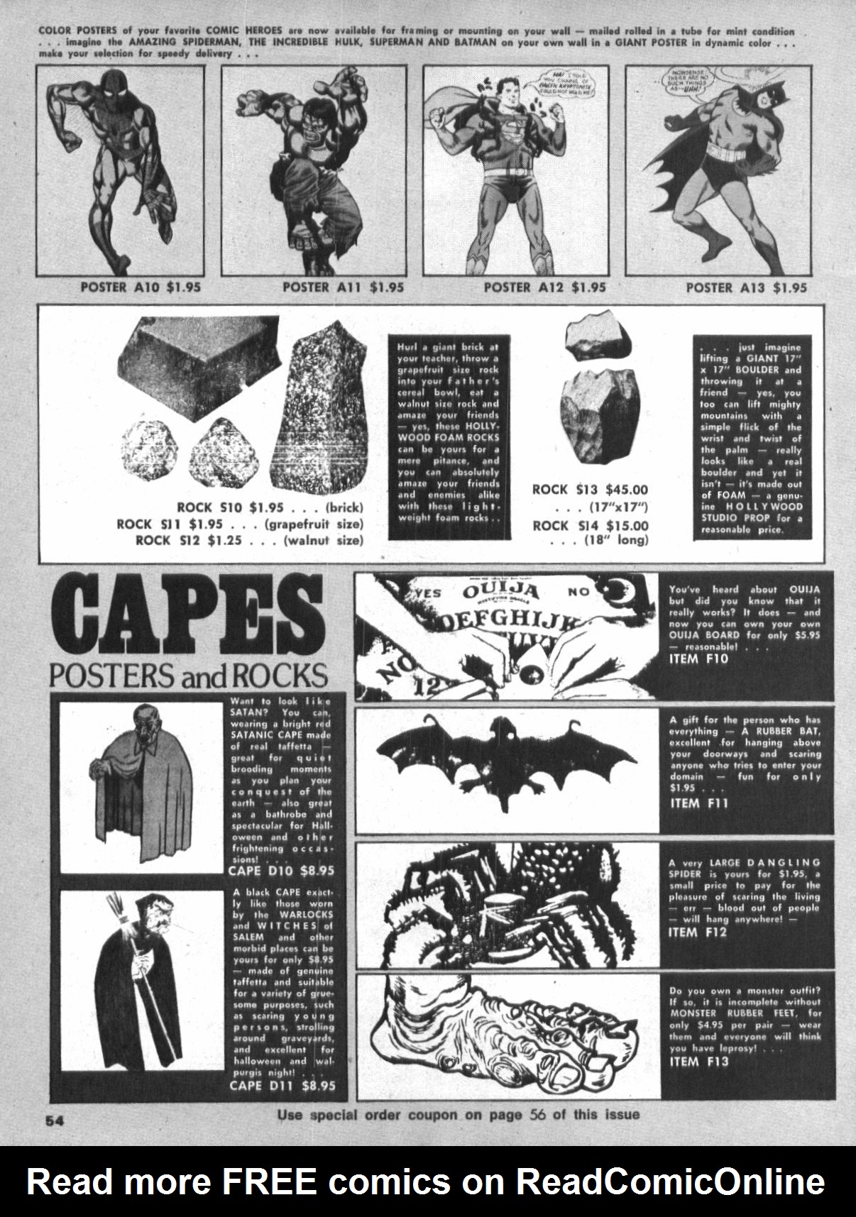 Read online Psycho comic -  Issue #23 - 54