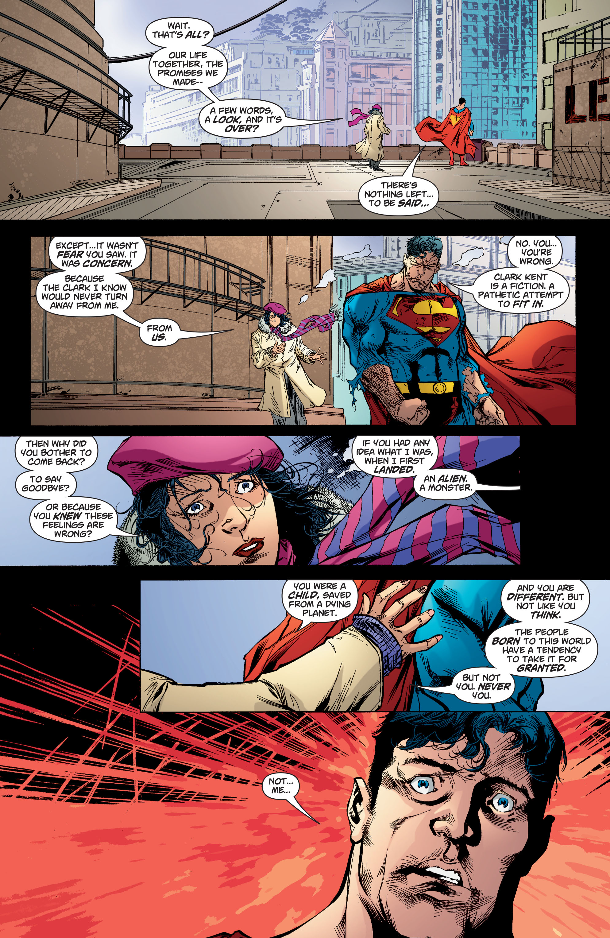 Read online Superman/Batman comic -  Issue #32 - 12