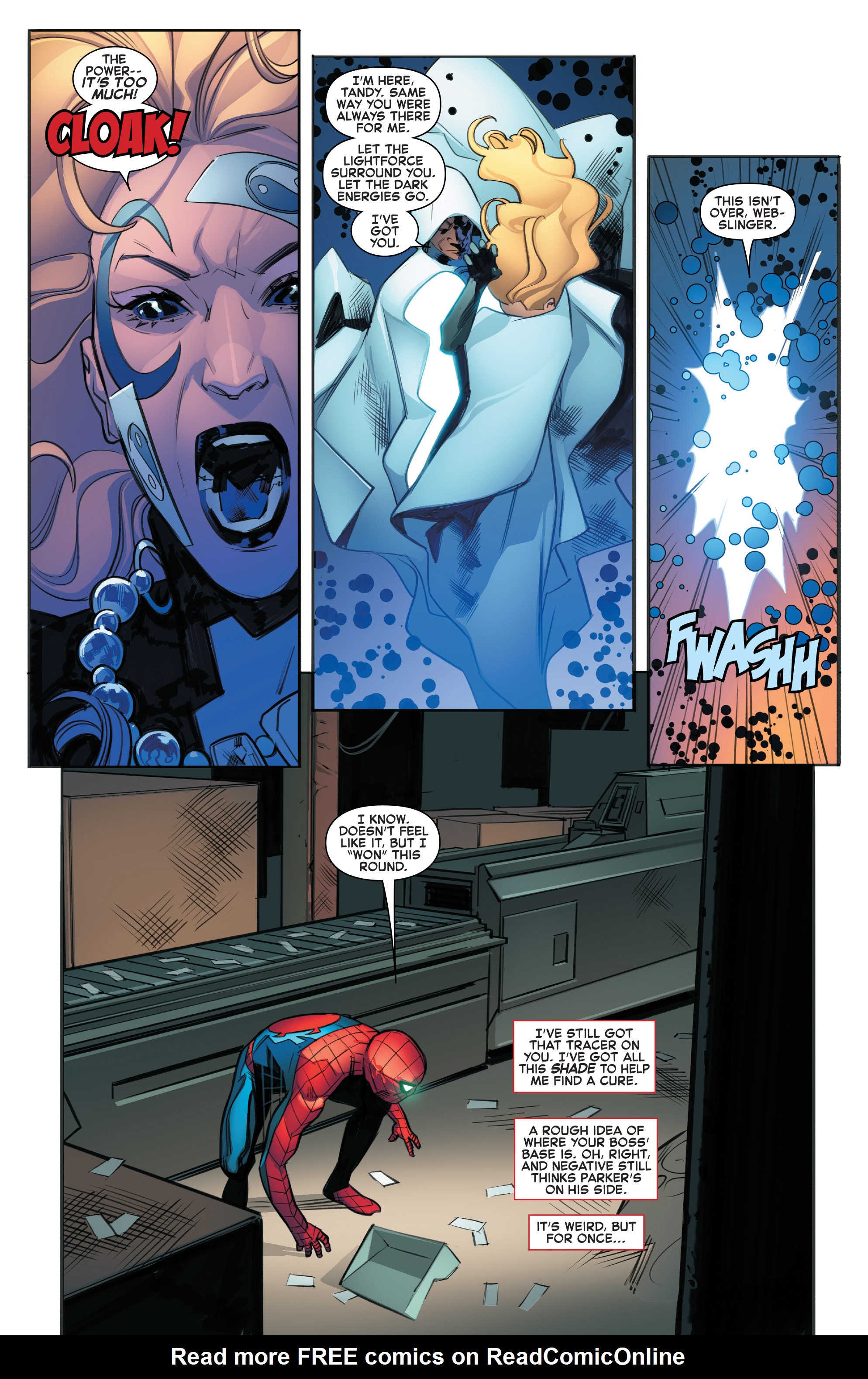 Read online The Amazing Spider-Man (2015) comic -  Issue # _Oversize TPB 1 (Part 2) - 74