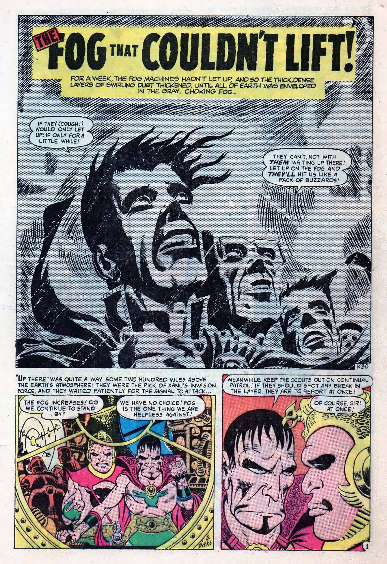 Strange Tales (1951) Issue #50 #52 - English 12