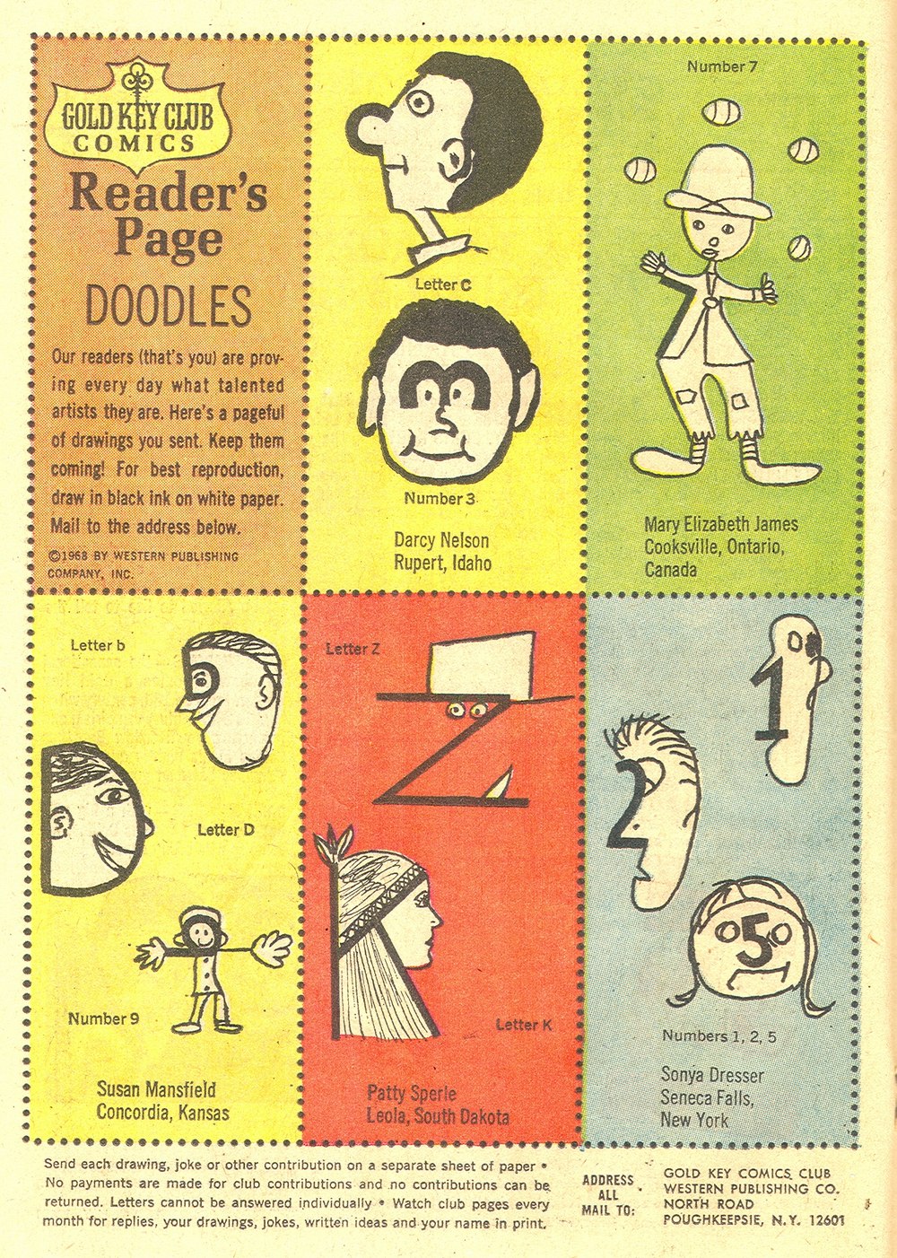 Read online Ripley's Believe it or Not! (1965) comic -  Issue #12 - 18