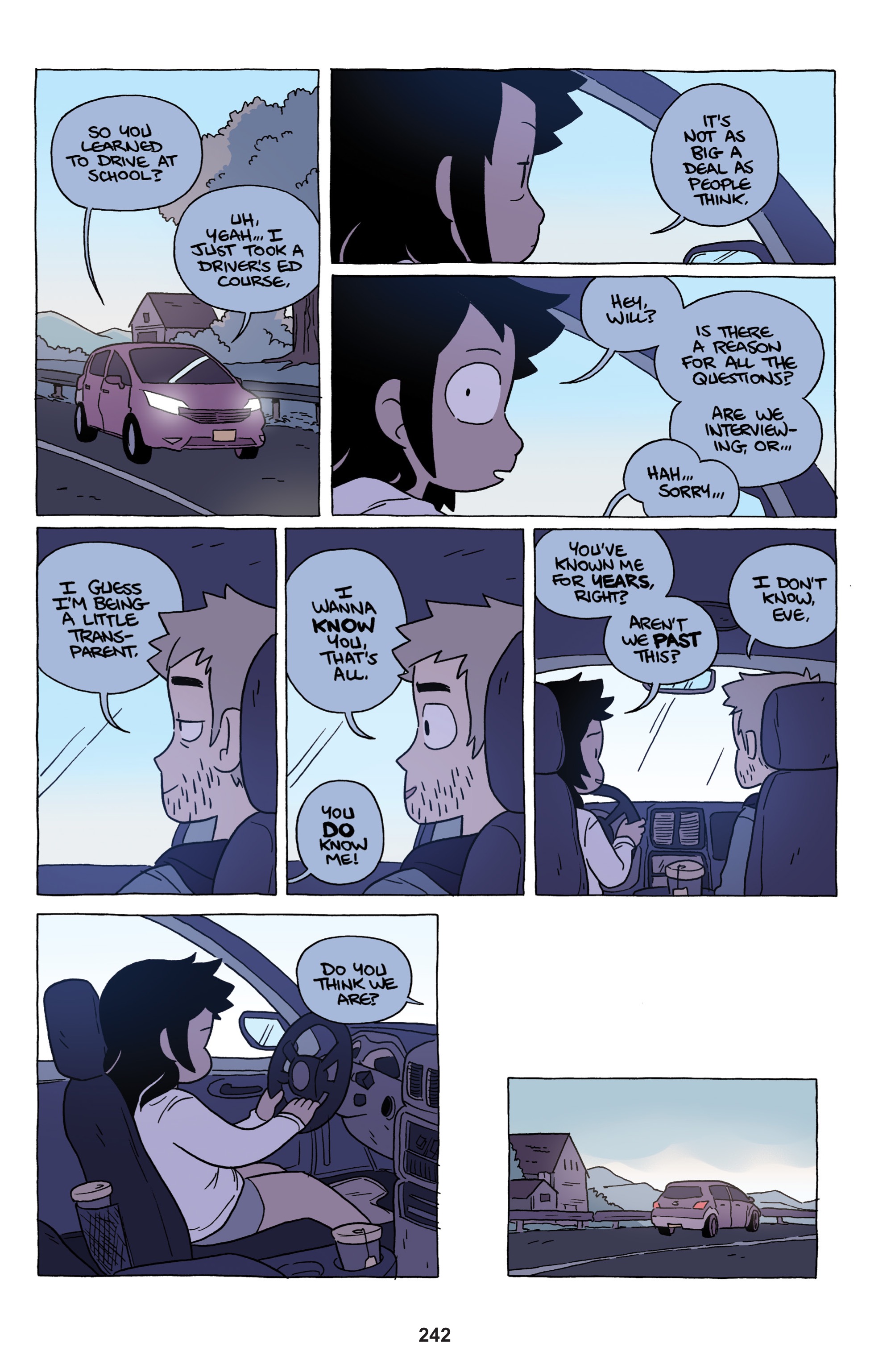 Read online Octopus Pie comic -  Issue # TPB 5 (Part 3) - 41