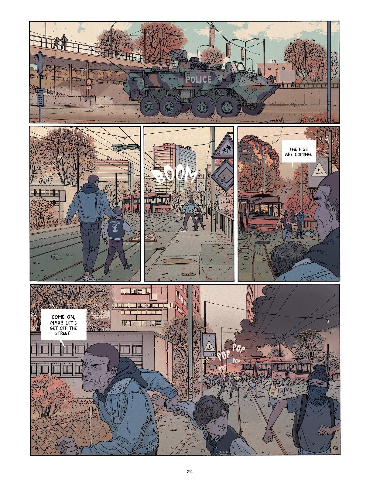The Fall (2021) issue Full - Page 24