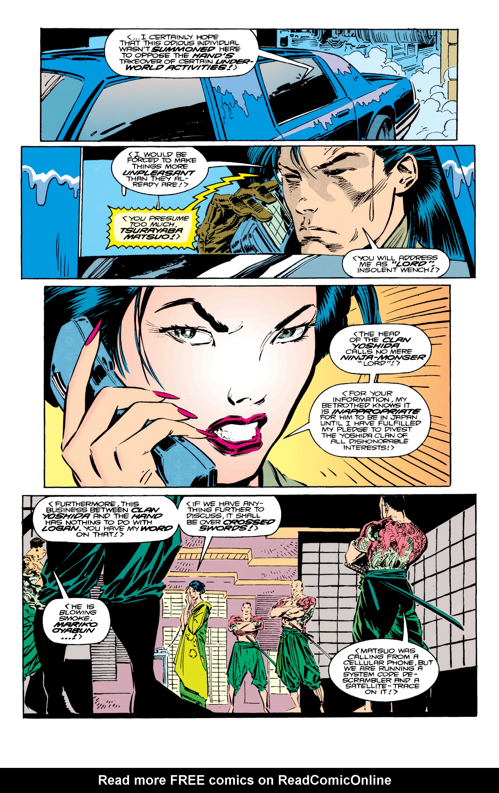 Read online Wolverine Omnibus comic -  Issue # TPB 3 (Part 11) - 87