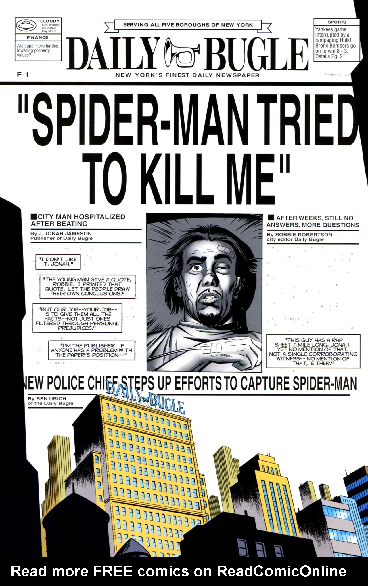 Read online Spider-Man Family comic -  Issue #9 - 63