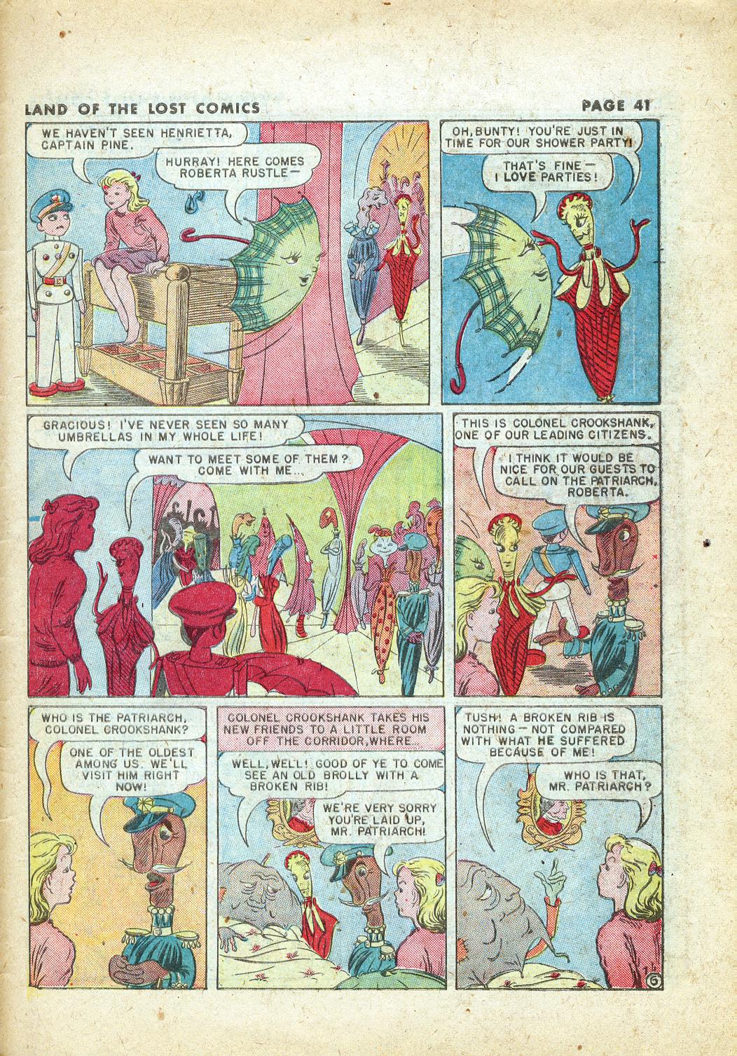 Read online Land of the Lost Comics comic -  Issue #2 - 43