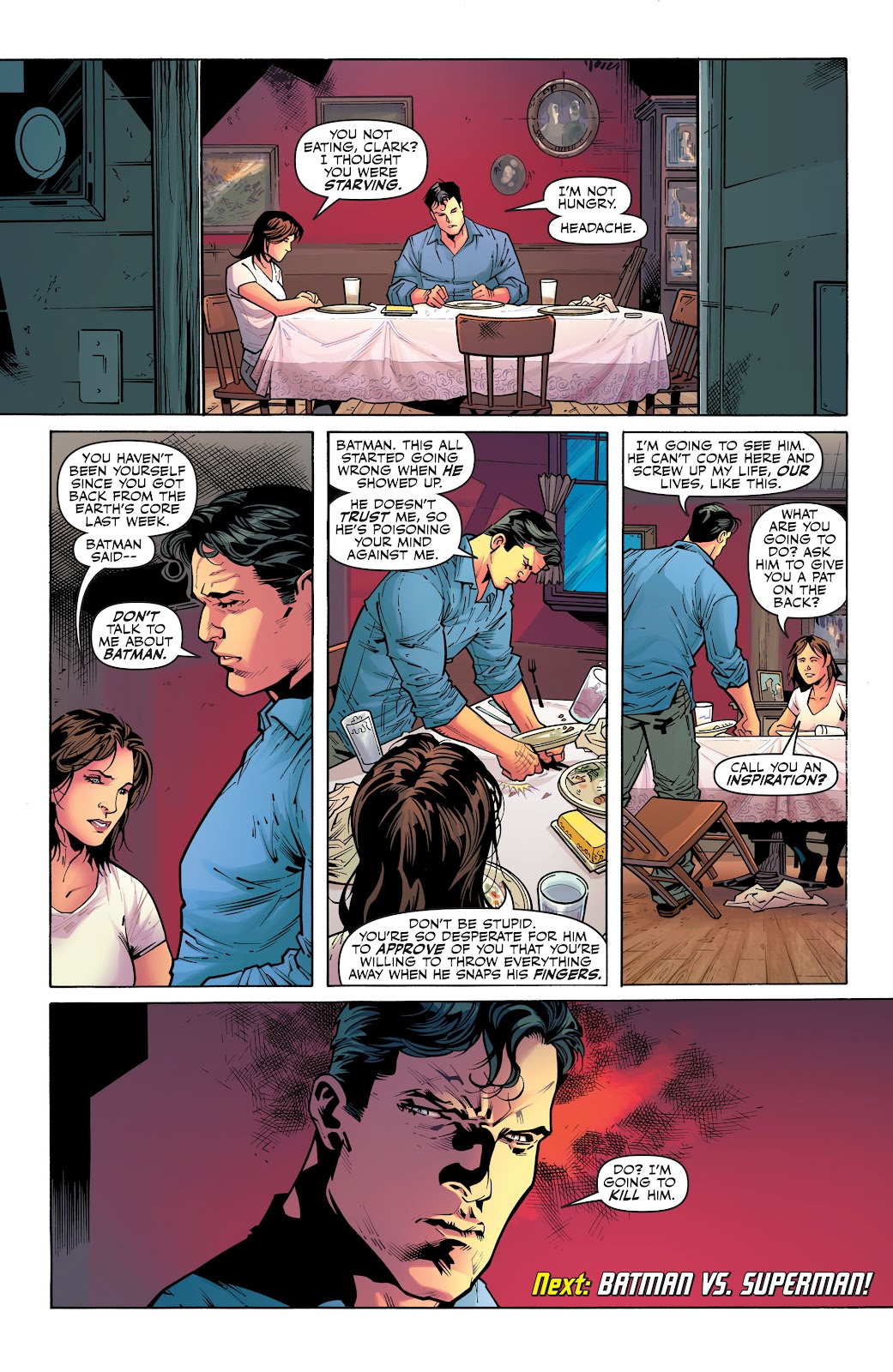 Justice League (2016) issue 6 - Page 21