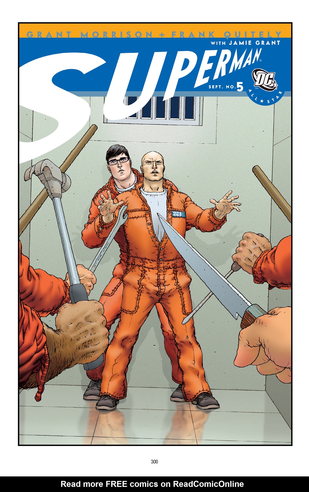 Read online Lex Luthor: A Celebration of 75 Years comic -  Issue # TPB (Part 3) - 100