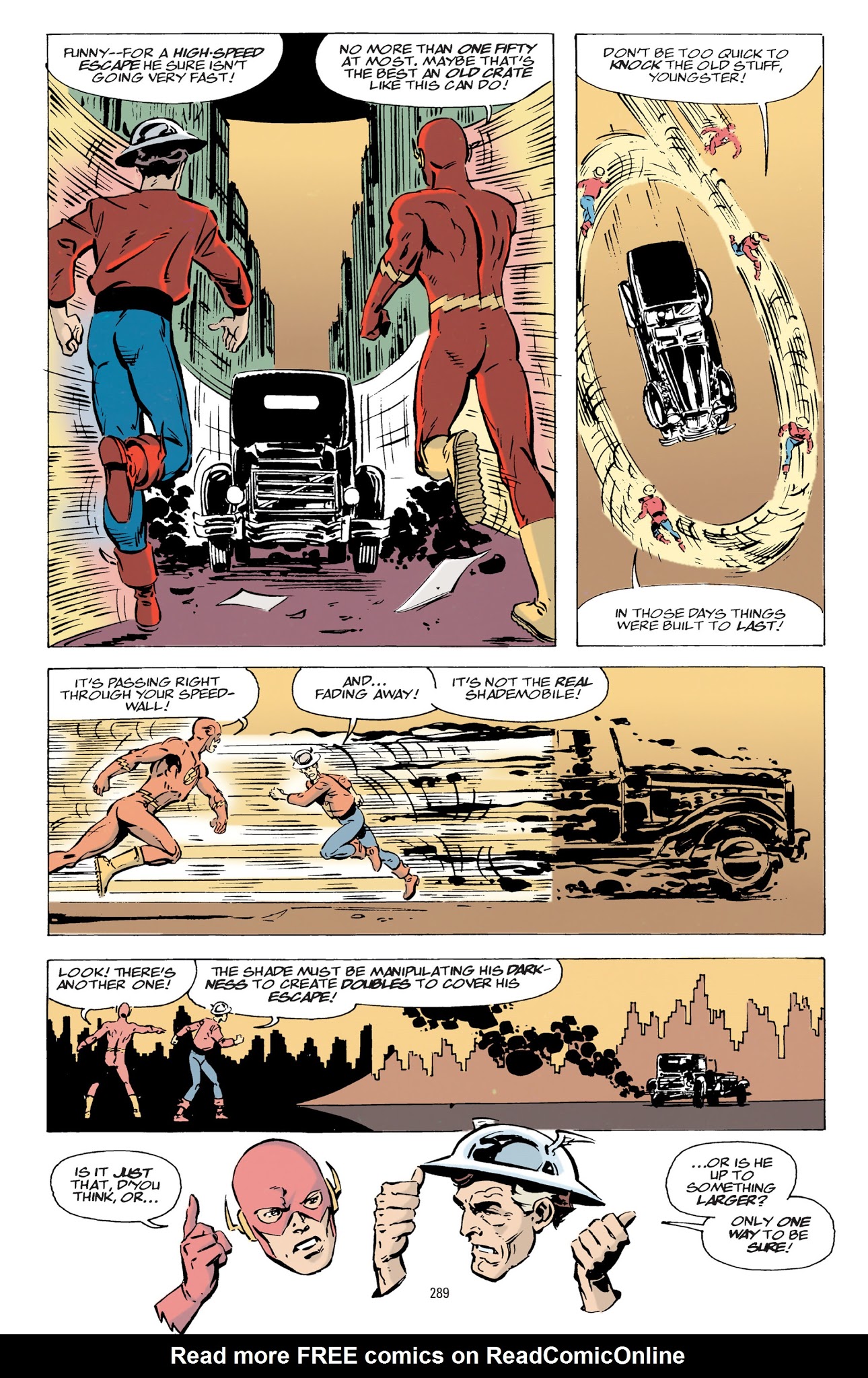 Read online The DC Universe by John Byrne comic -  Issue # TPB - 287