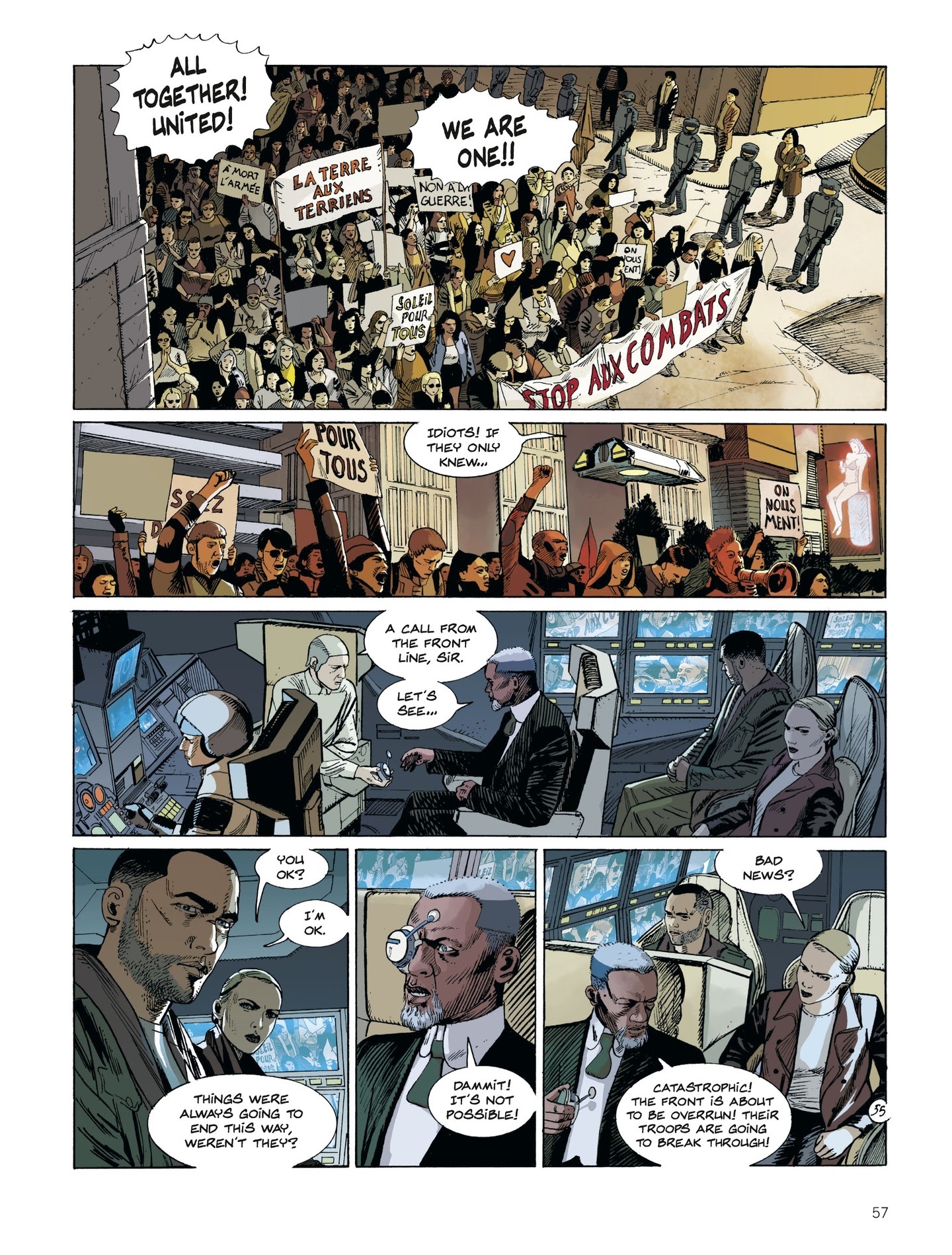 Read online The Man Who Invented the World comic -  Issue # TPB - 57