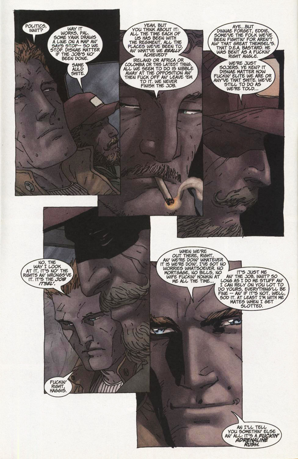 Weird War Tales (2000) issue Full - Page 5
