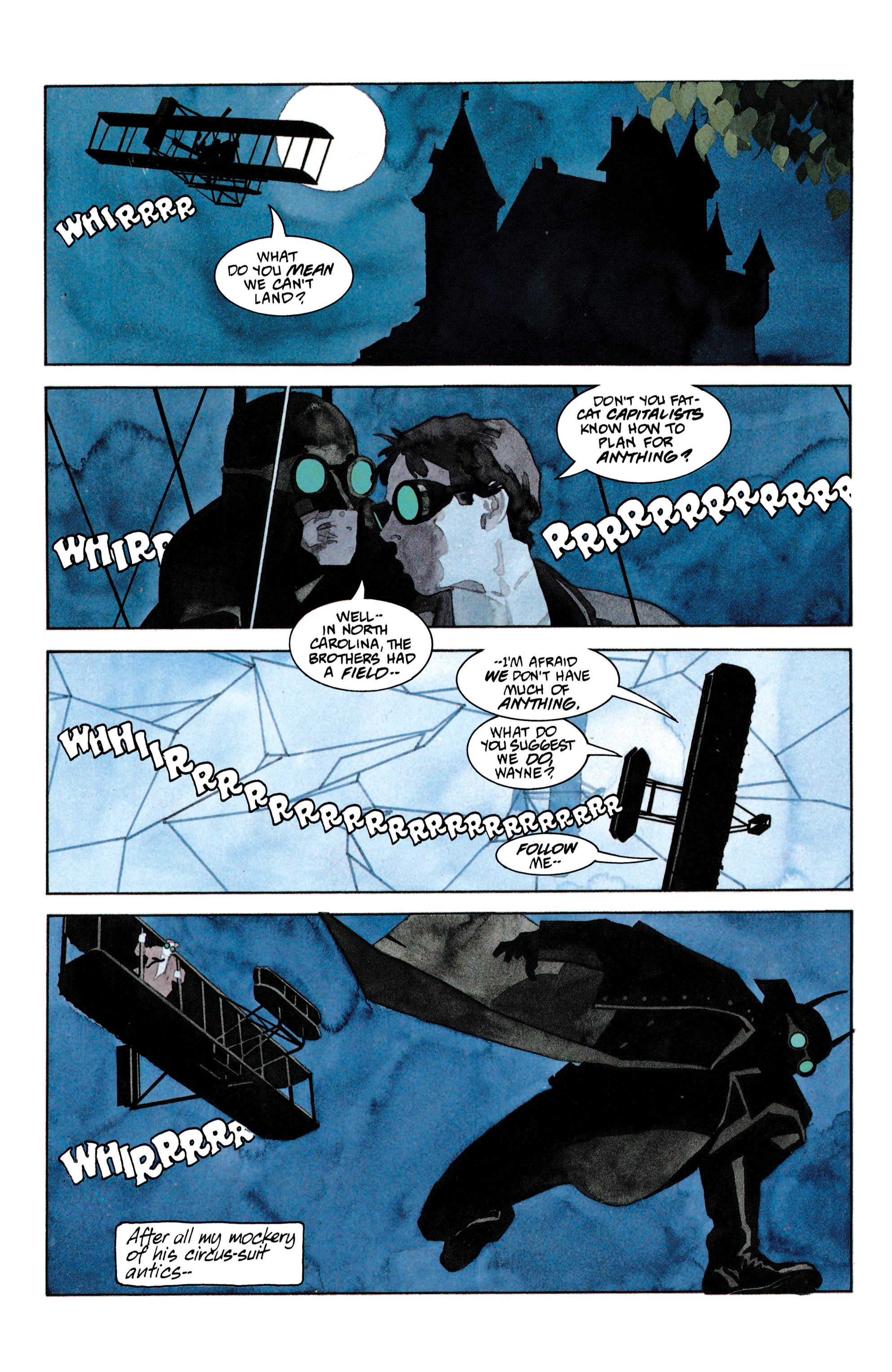 Read online Batman/Houdini: The Devil's Workshop comic -  Issue # Full - 52