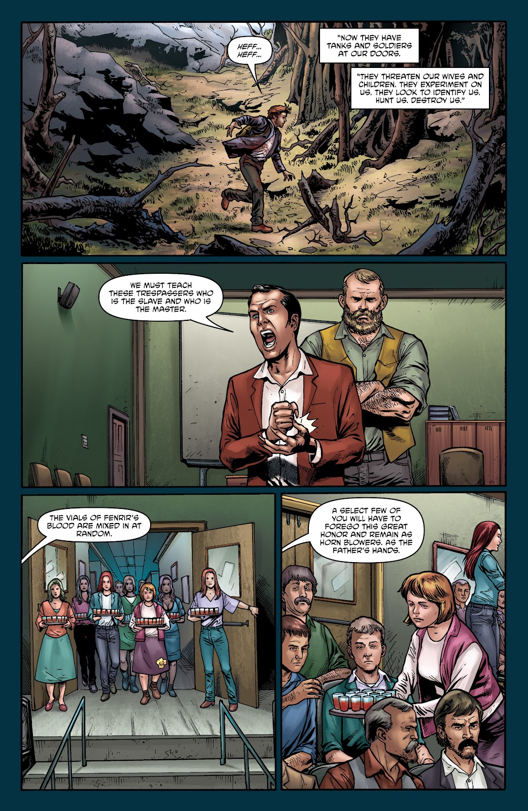 Ferals issue 18 - Page 13