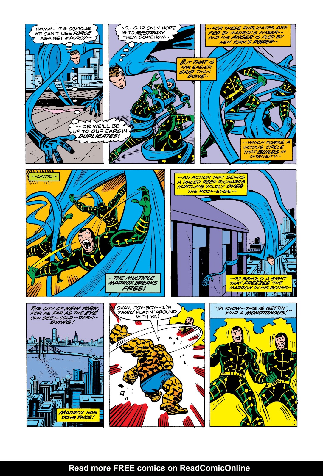 Marvel Masterworks: The X-Men issue TPB 8 (Part 3) - Page 61