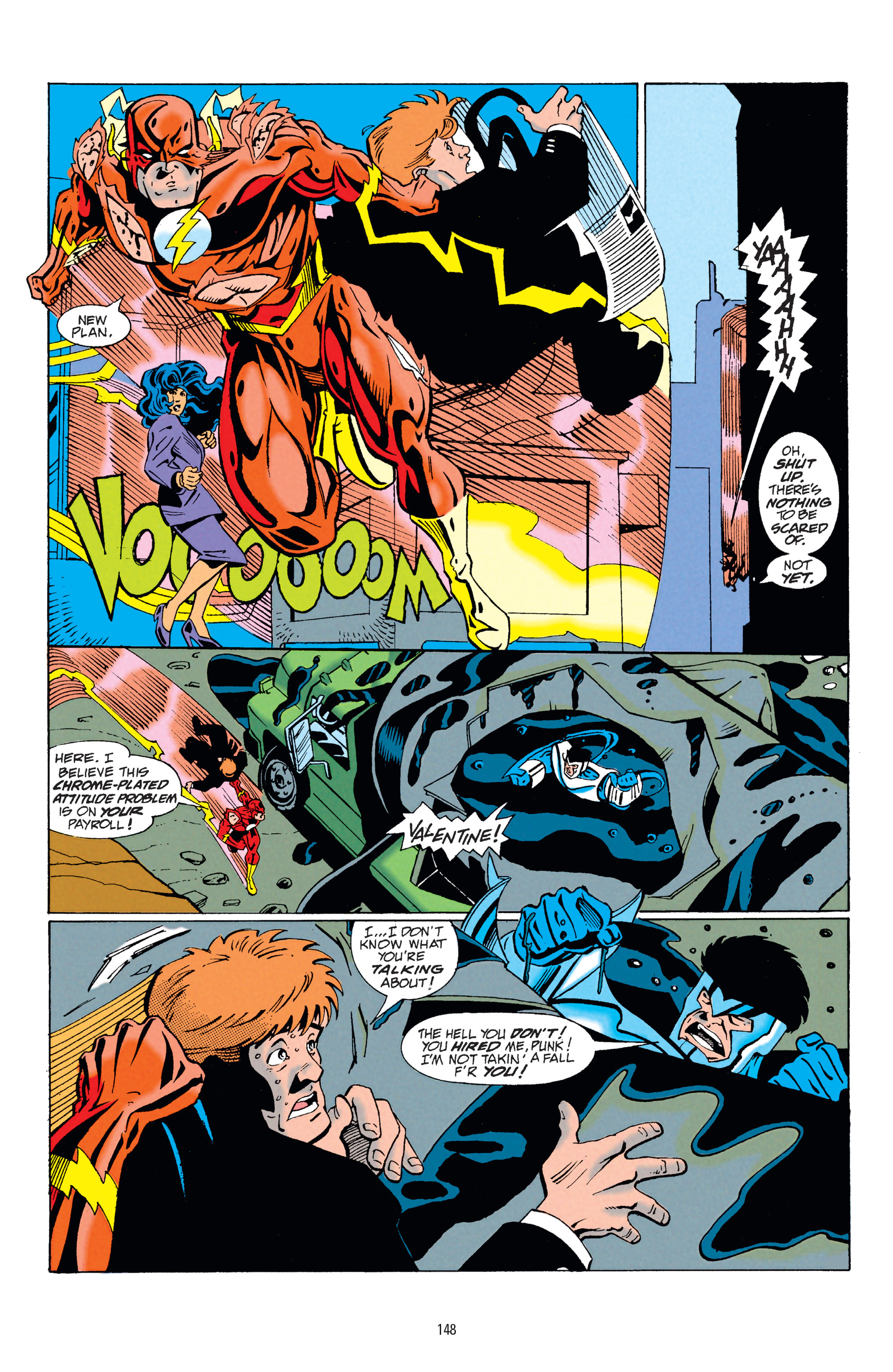 Read online Flash by Mark Waid comic -  Issue # TPB 3 (Part 2) - 44