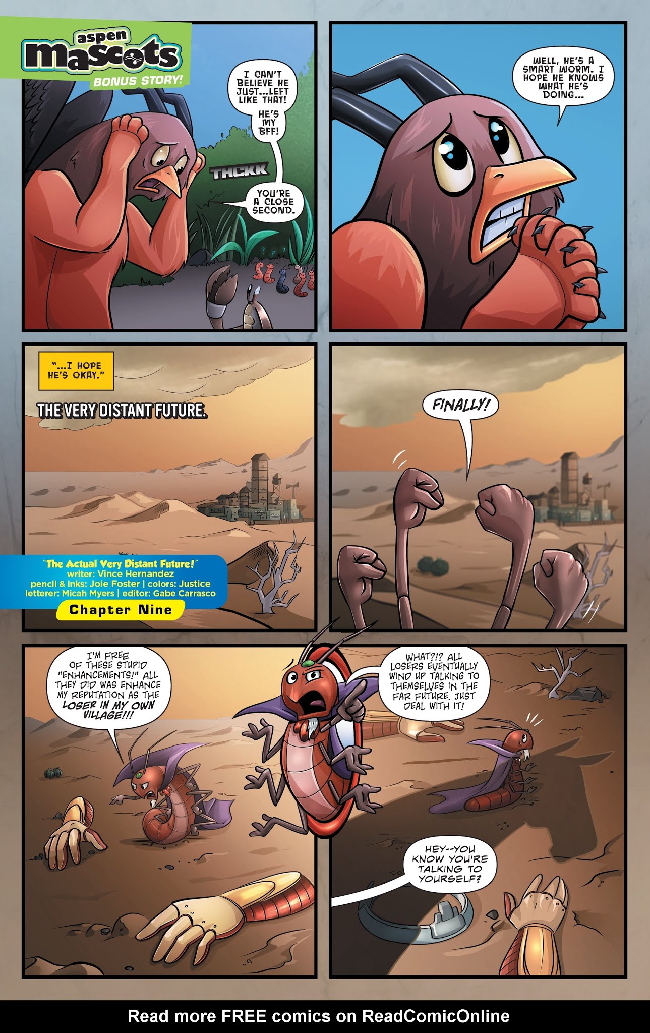 Read online Soulfire Vol. 7 comic -  Issue #4 - 24