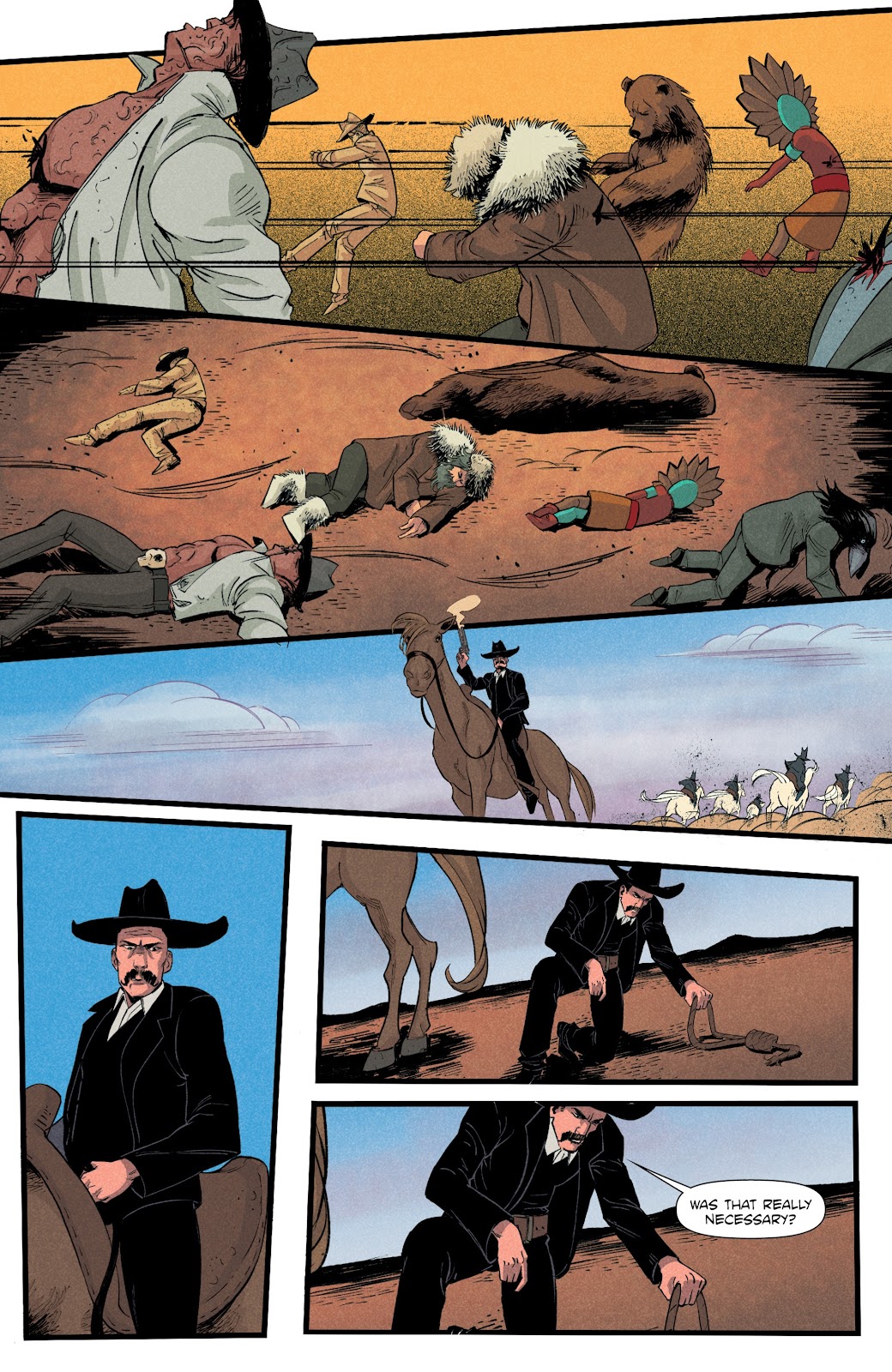 Black Jack Ketchum issue 1 - Page 103