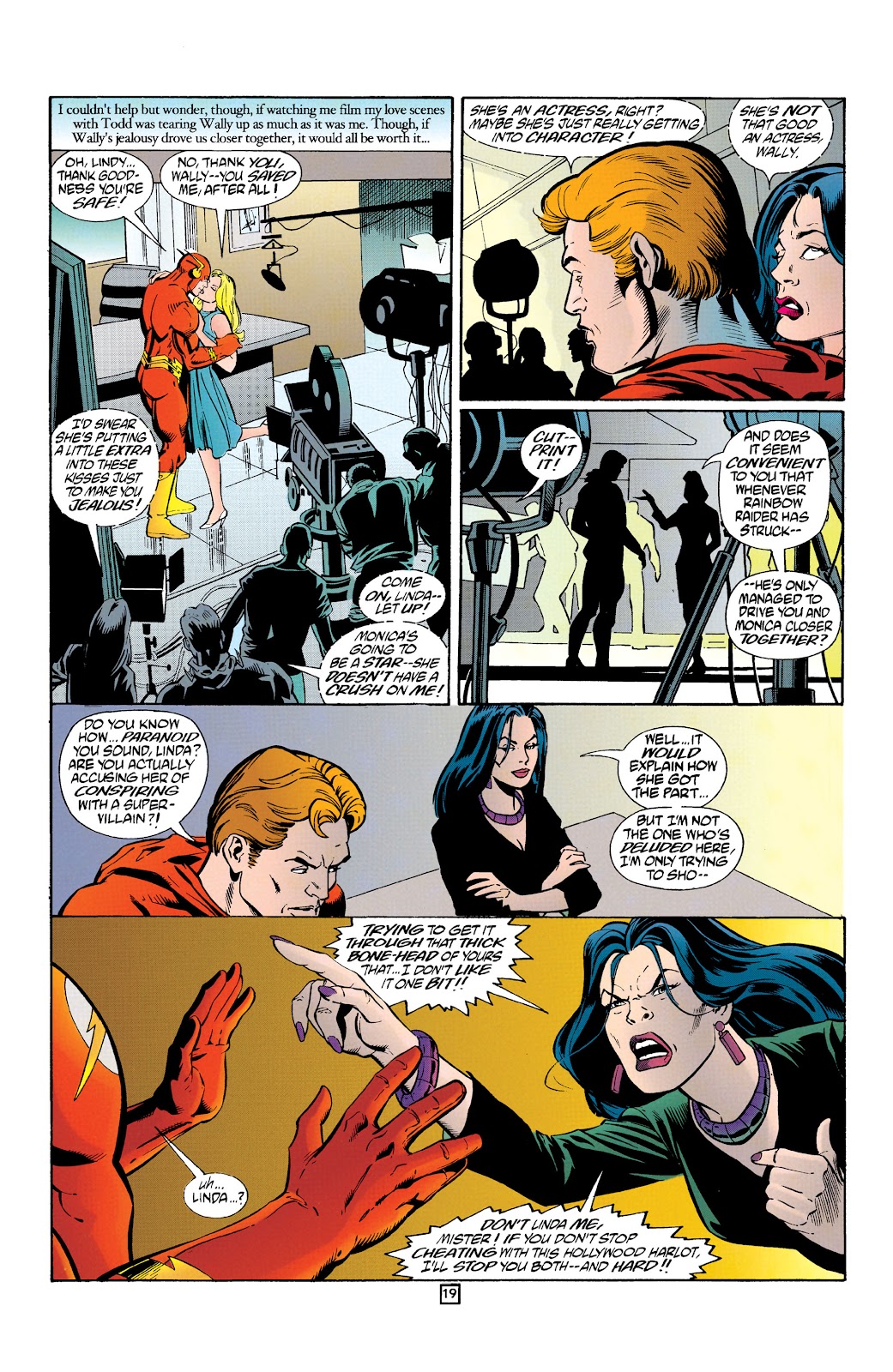 The Flash (1987) issue Annual 10 - Page 20