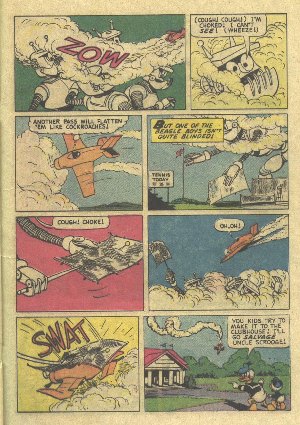 Read online Uncle Scrooge (1953) comic -  Issue #115 - 21