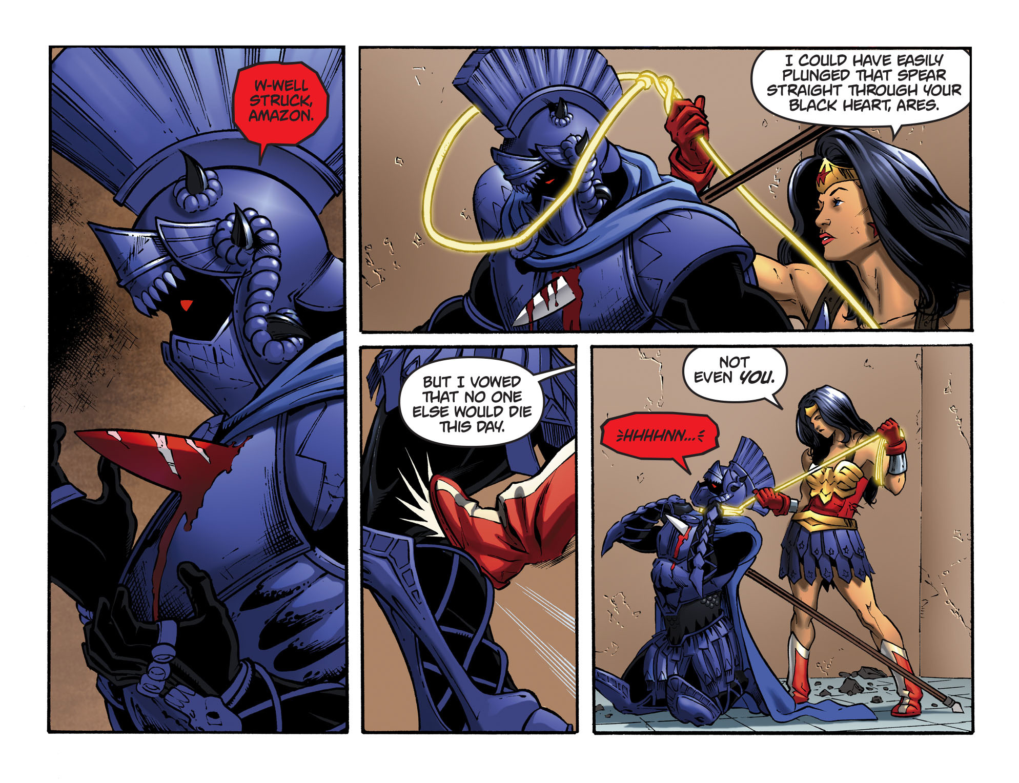 Read online Sensation Comics Featuring Wonder Woman comic -  Issue #35 - 18